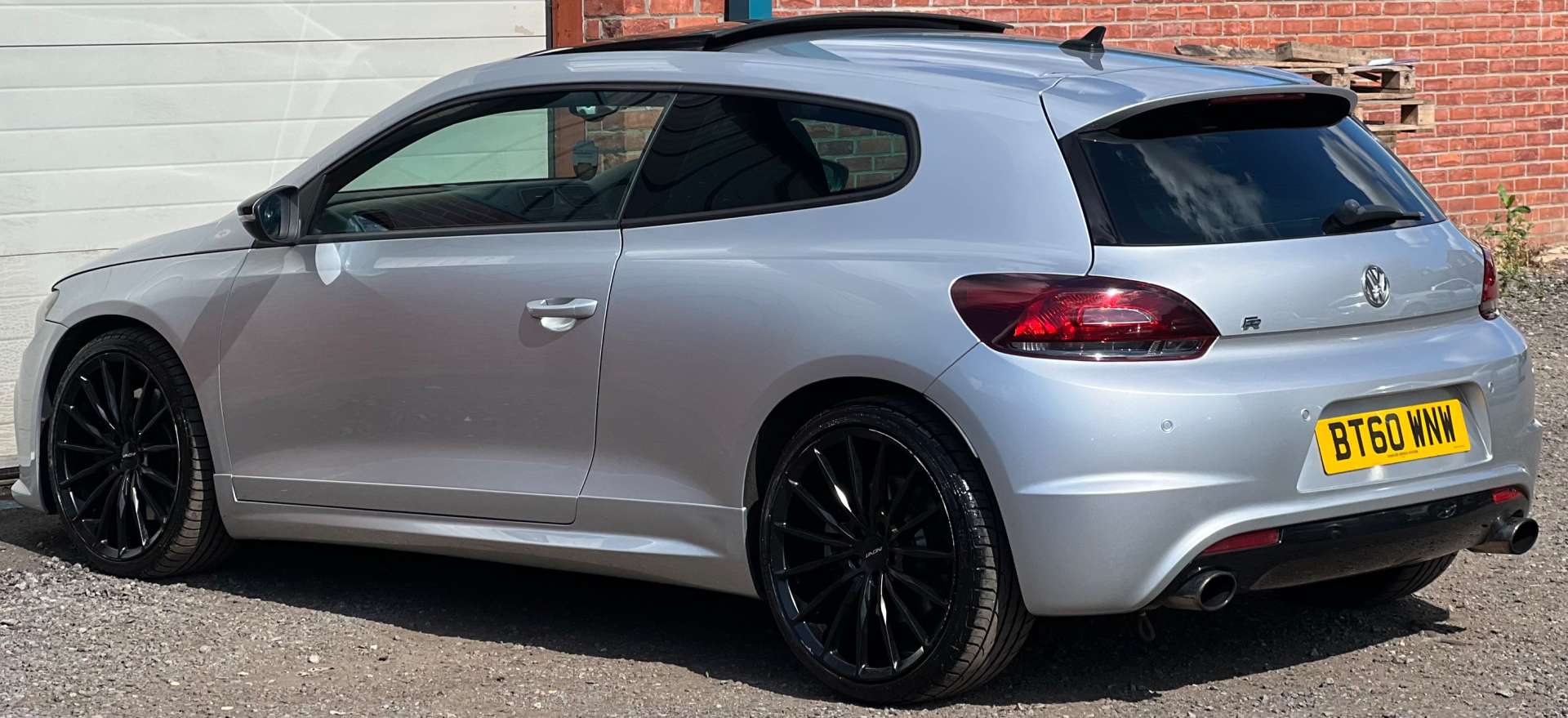Volkswagen Scirocco 2.0 Scirocco R DSG 3dr #9