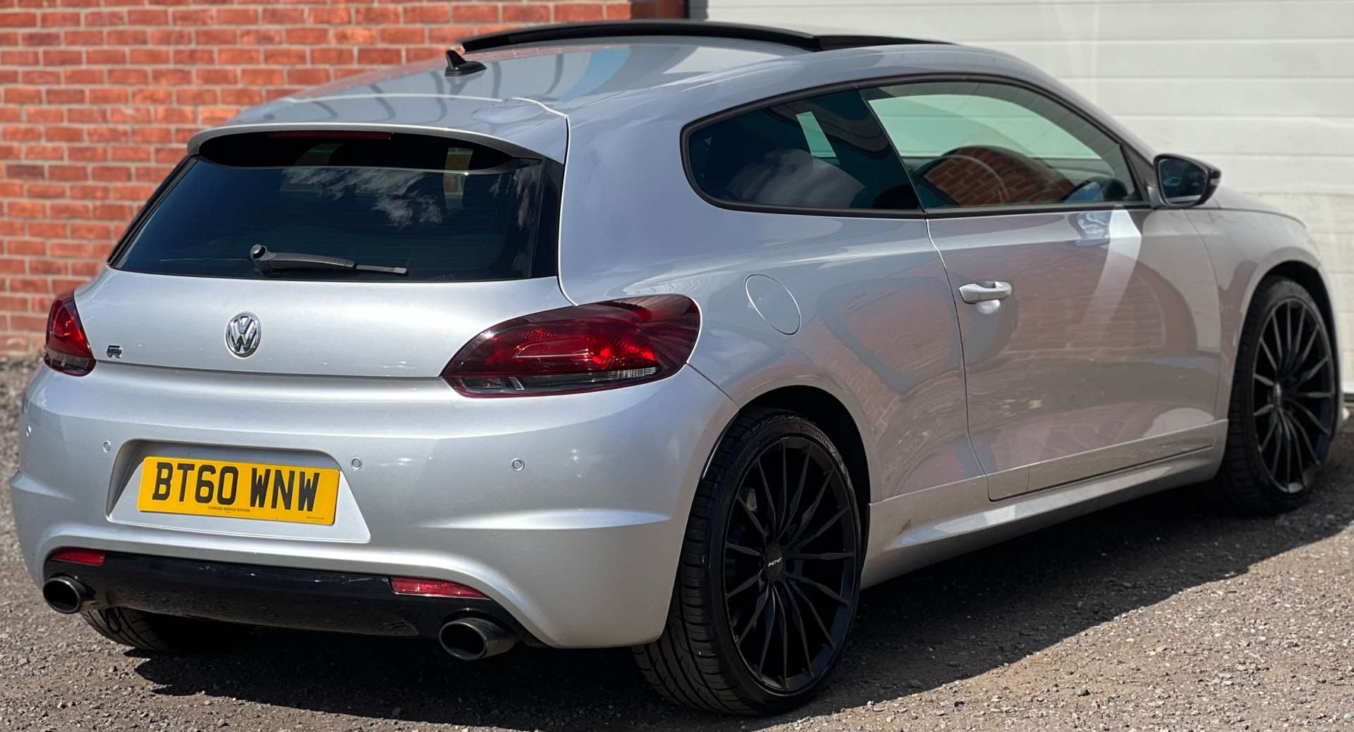 Volkswagen Scirocco 2.0 Scirocco R DSG 3dr #10