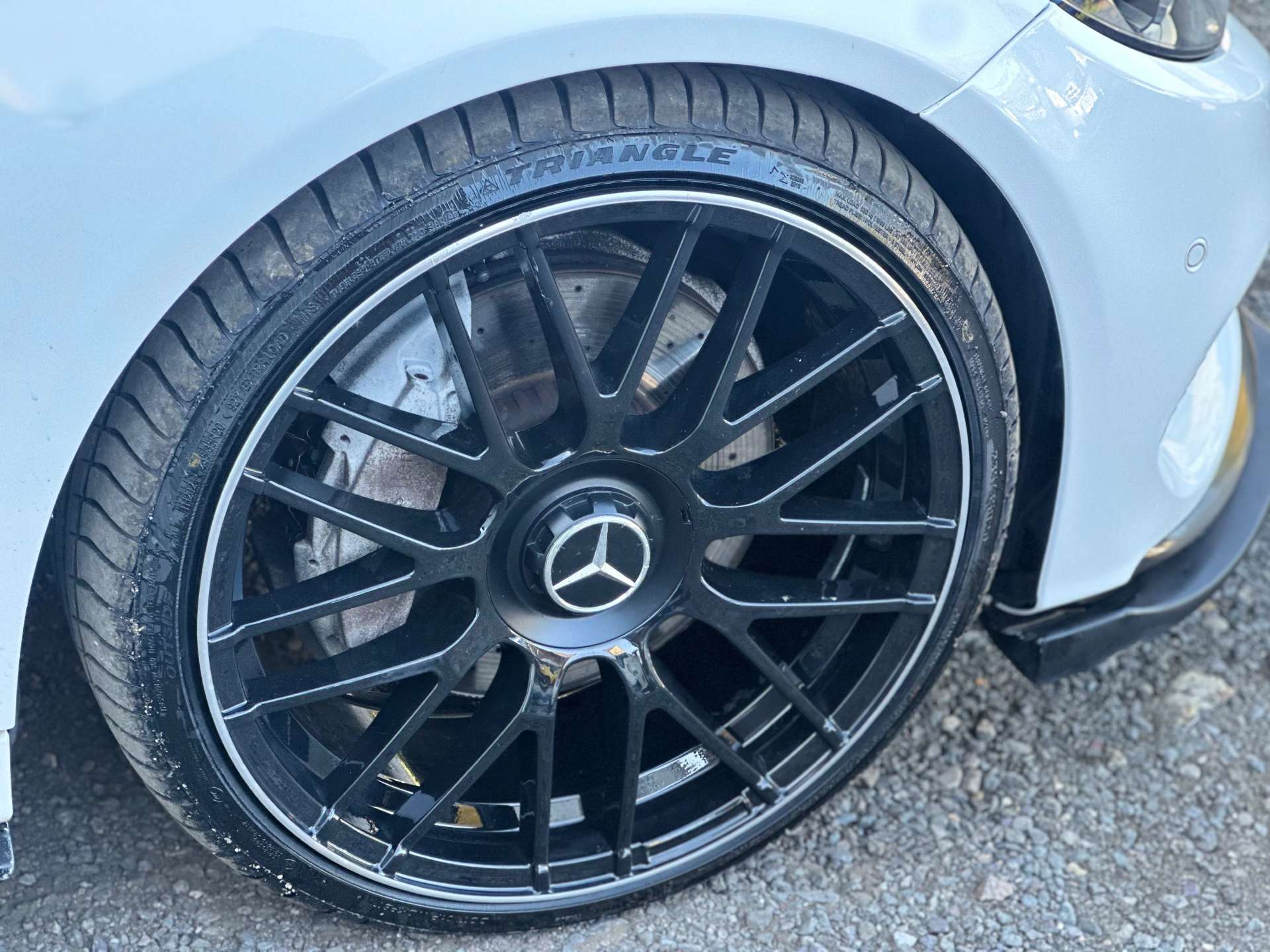 Mercedes-Benz C-CLASS 2.1 C 250 AMG Line Premium+ D Auto 2dr #23