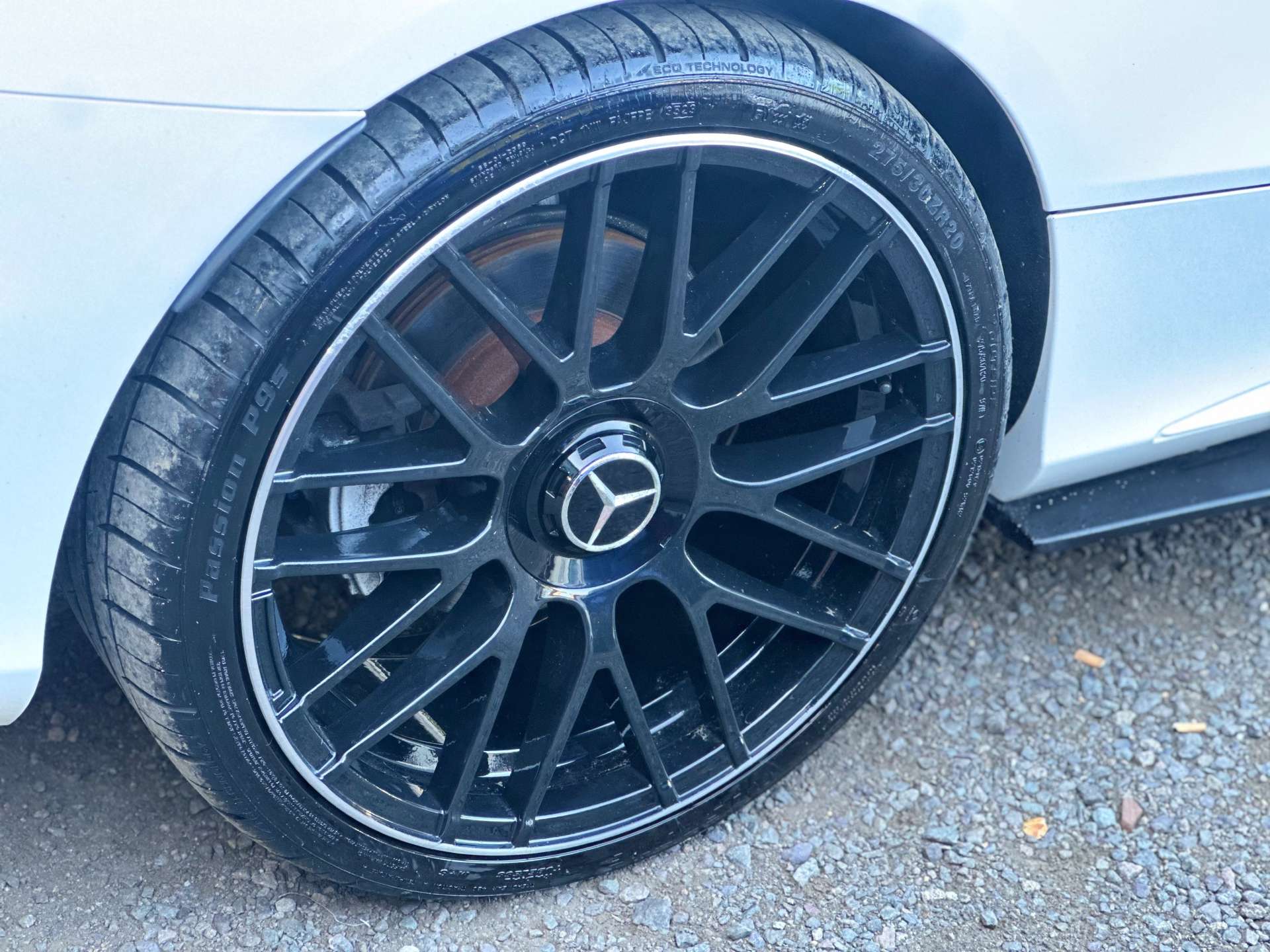 Mercedes-Benz C-CLASS 2.1 C 250 AMG Line Premium+ D Auto 2dr #25