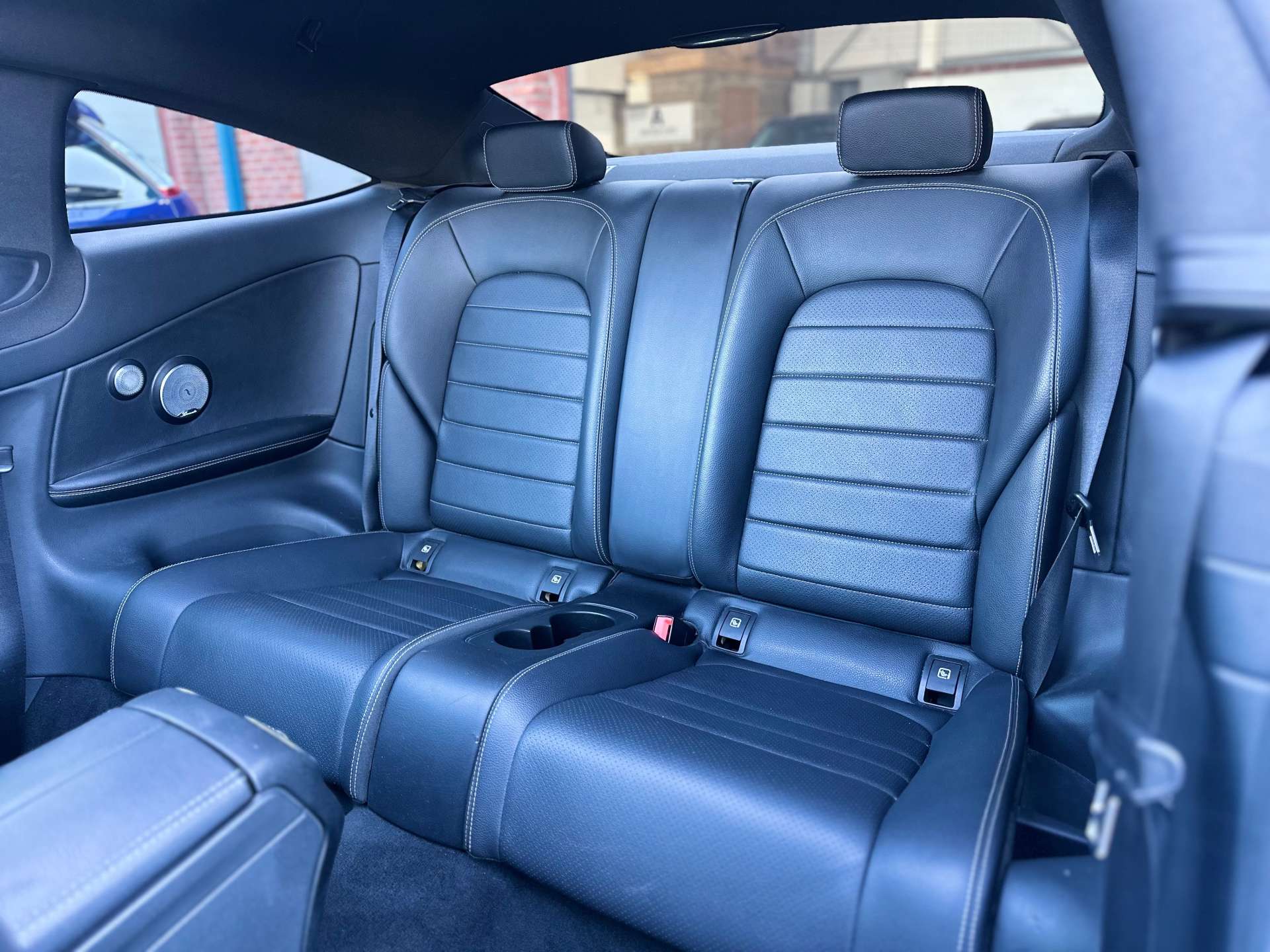 Mercedes-Benz C-CLASS 2.1 C 250 AMG Line Premium+ D Auto 2dr #34