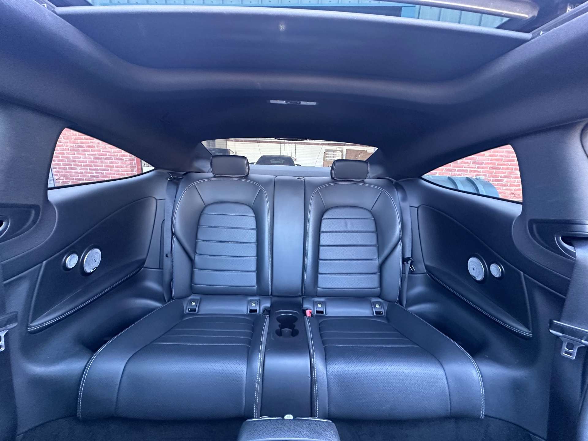 Mercedes-Benz C-CLASS 2.1 C 250 AMG Line Premium+ D Auto 2dr #35