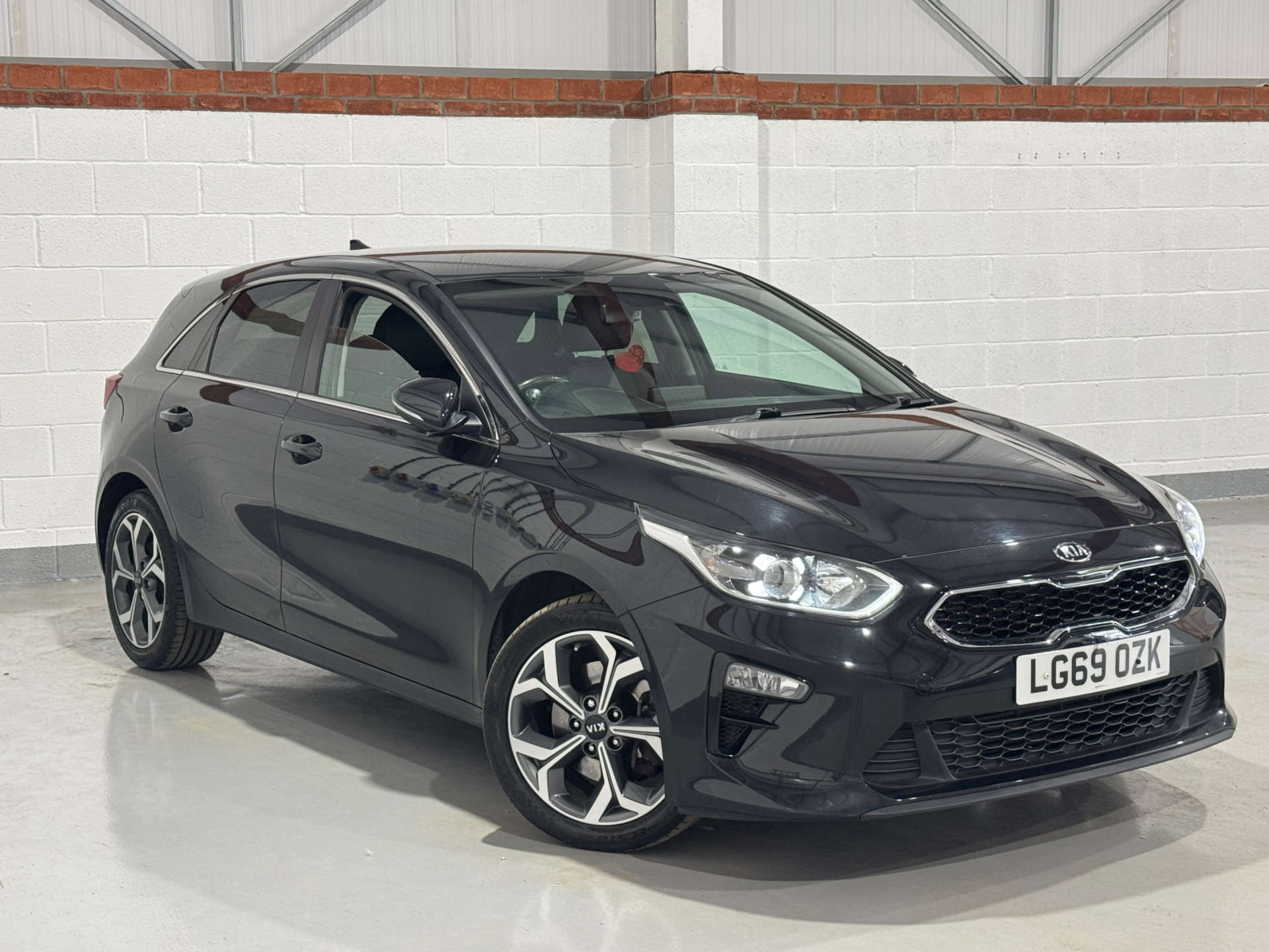 2019 KIA Ceed