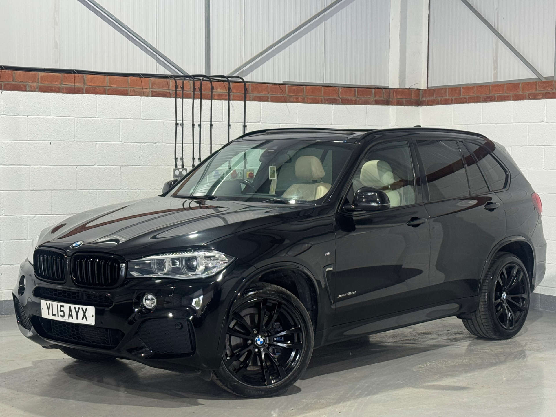 2015 BMW X5
