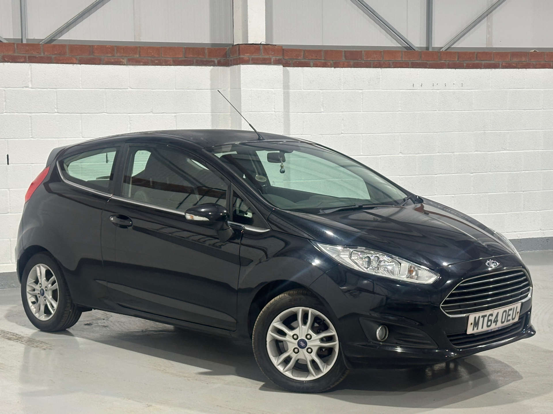 2014 Ford Fiesta