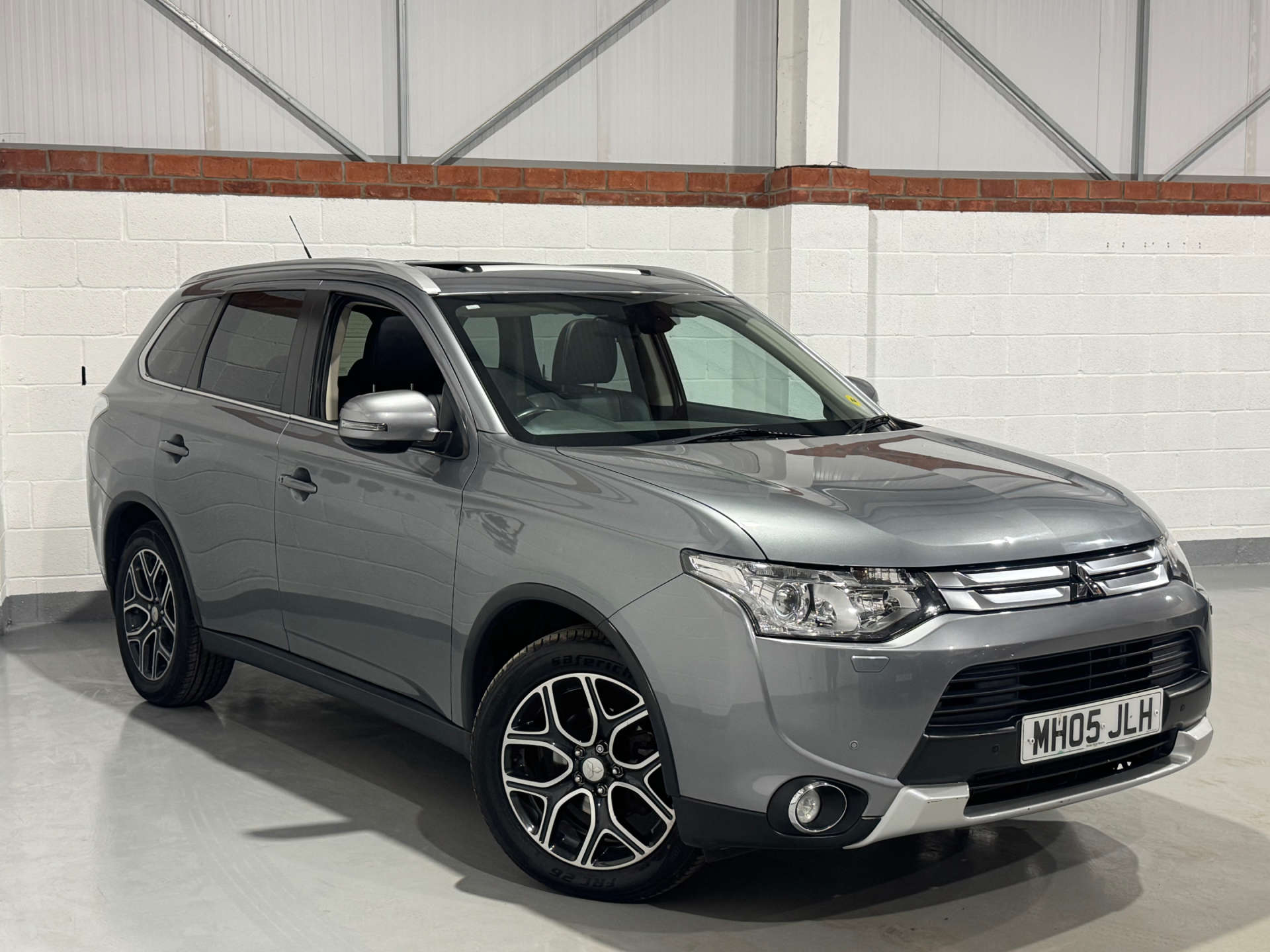 2014 Mitsubishi Outlander