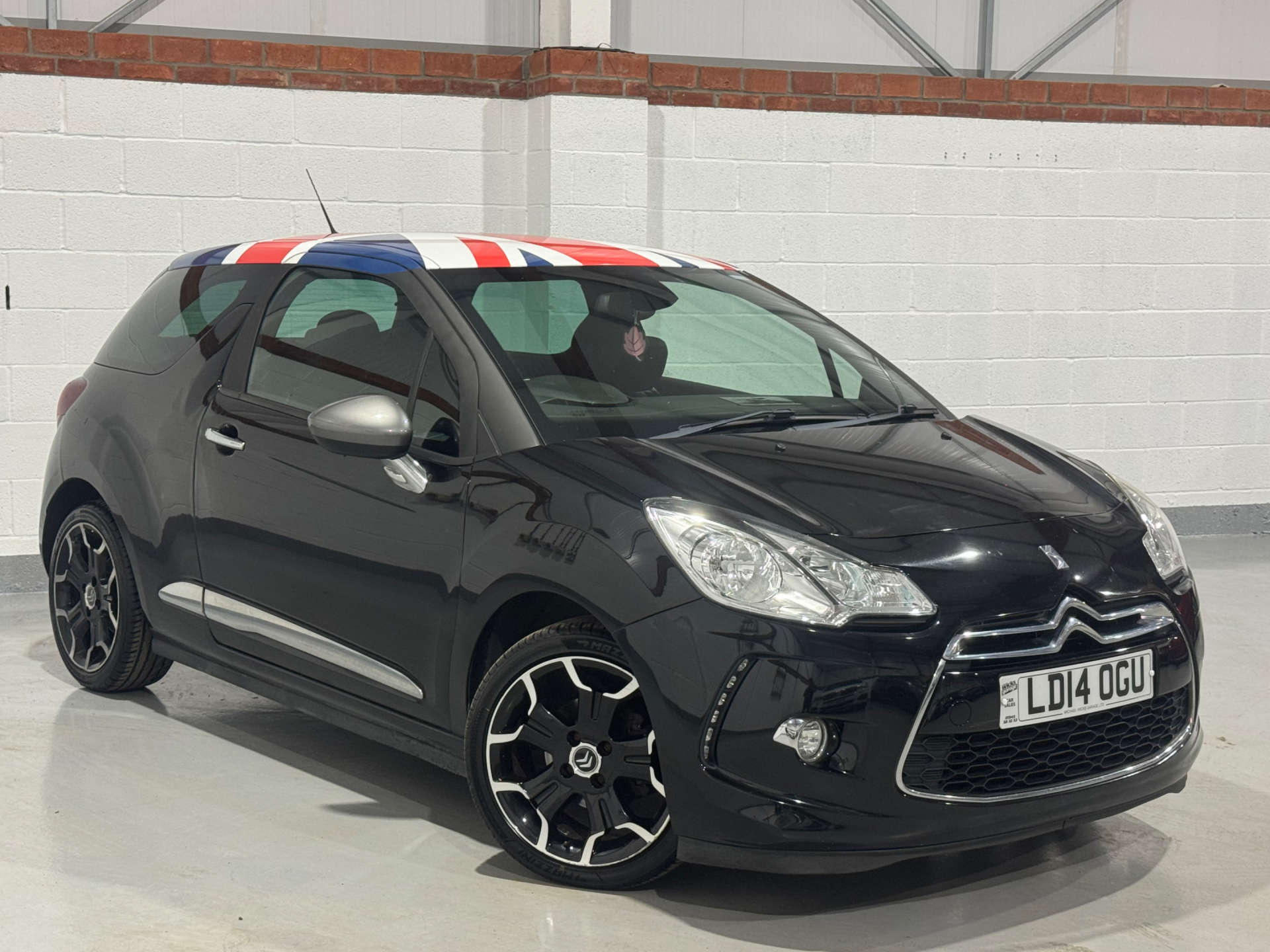 2014 Citroen DS3