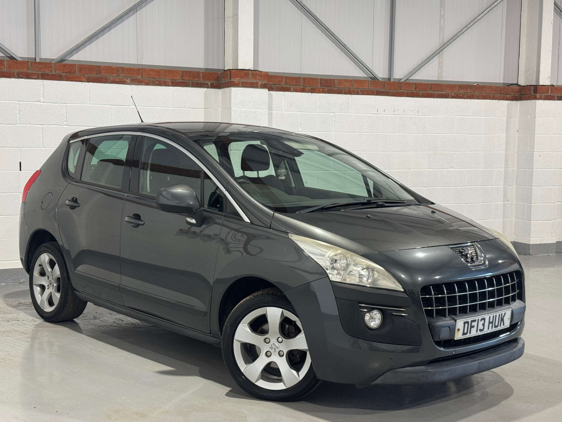 2013 Peugeot 3008