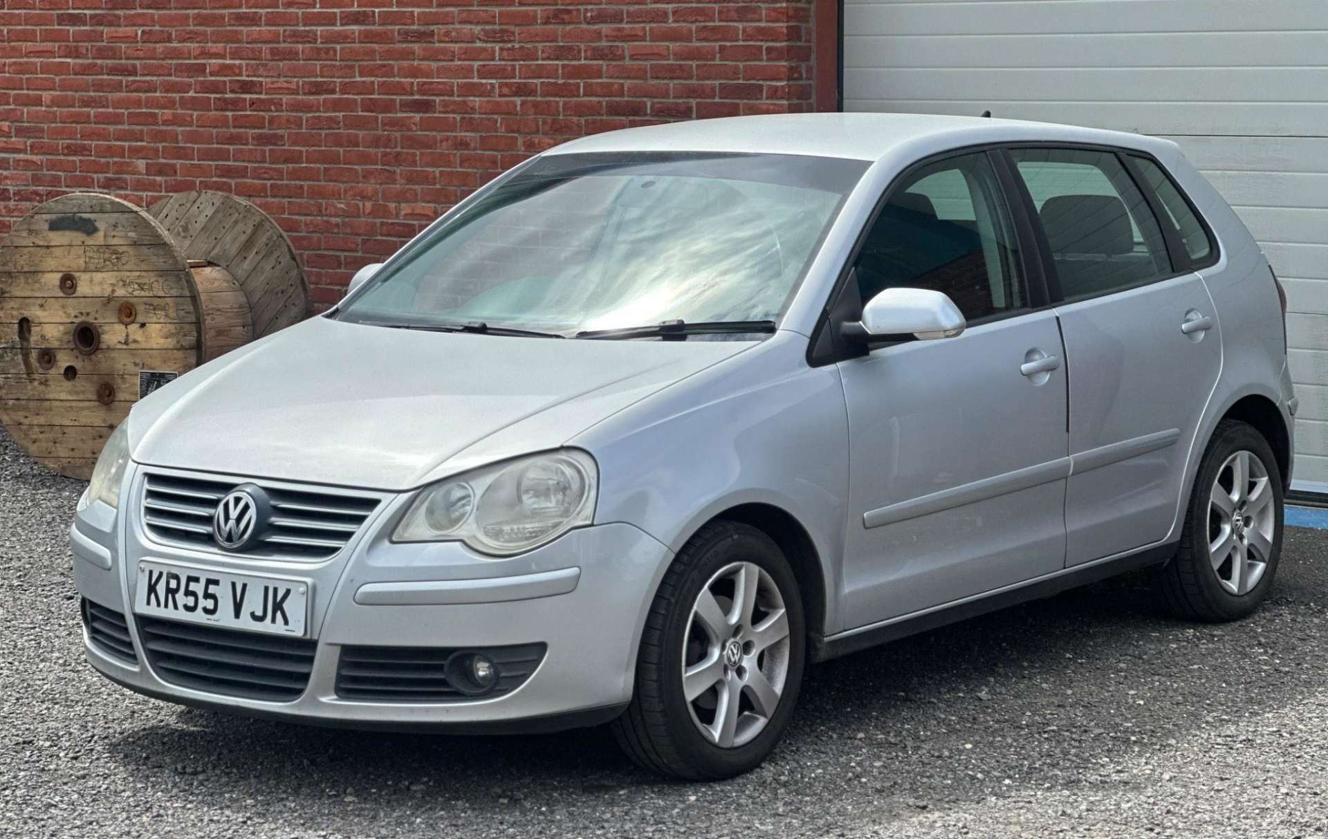 Volkswagen Polo 1.4 TDI Sport 5dr #1