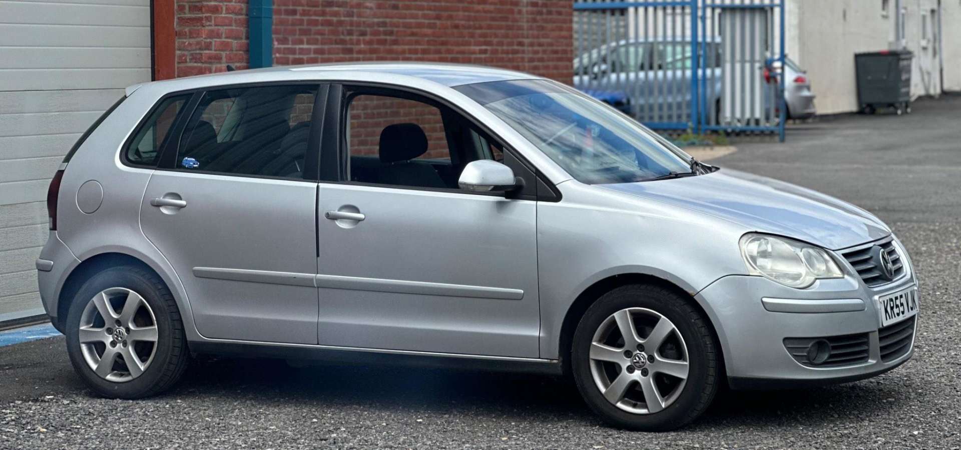 Volkswagen Polo 1.4 TDI Sport 5dr #4