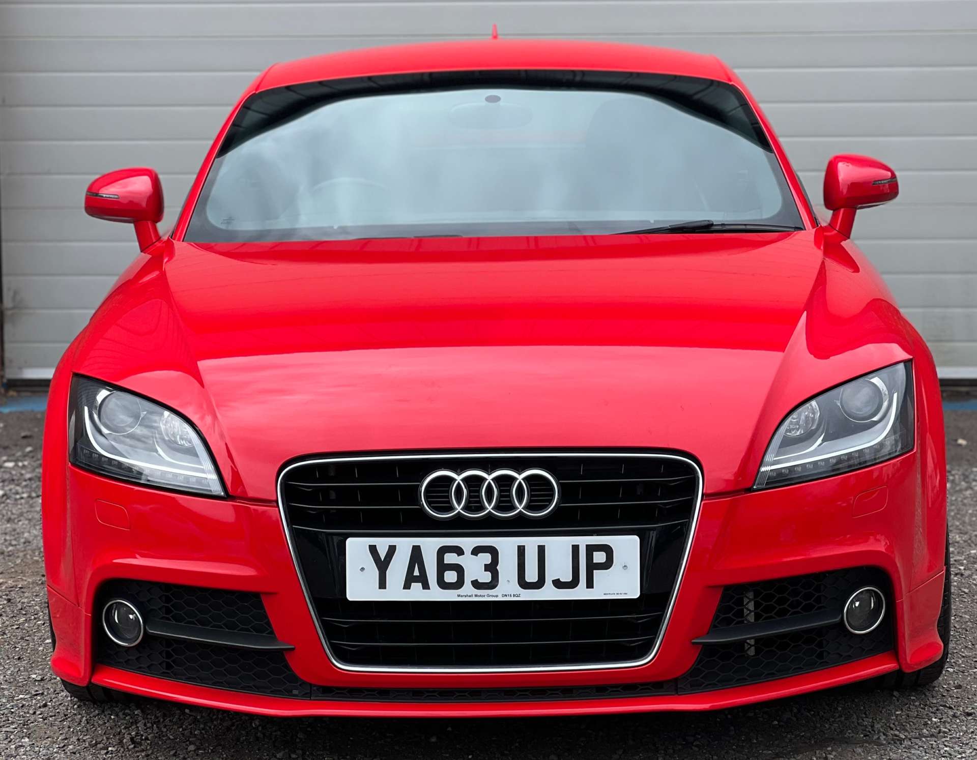 Audi TT 2.0 TT Black Edition TDI Quattro 4WD 3dr #2