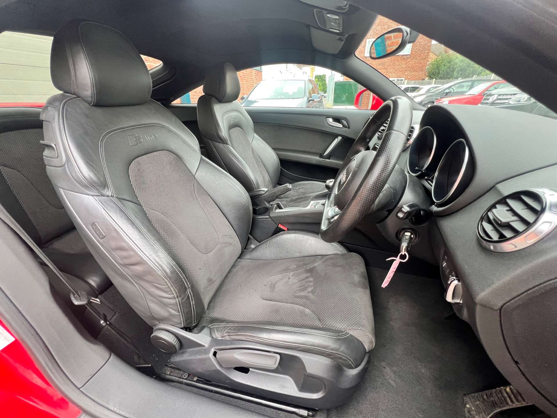 Audi TT 2.0 TT Black Edition TDI Quattro 4WD 3dr #15