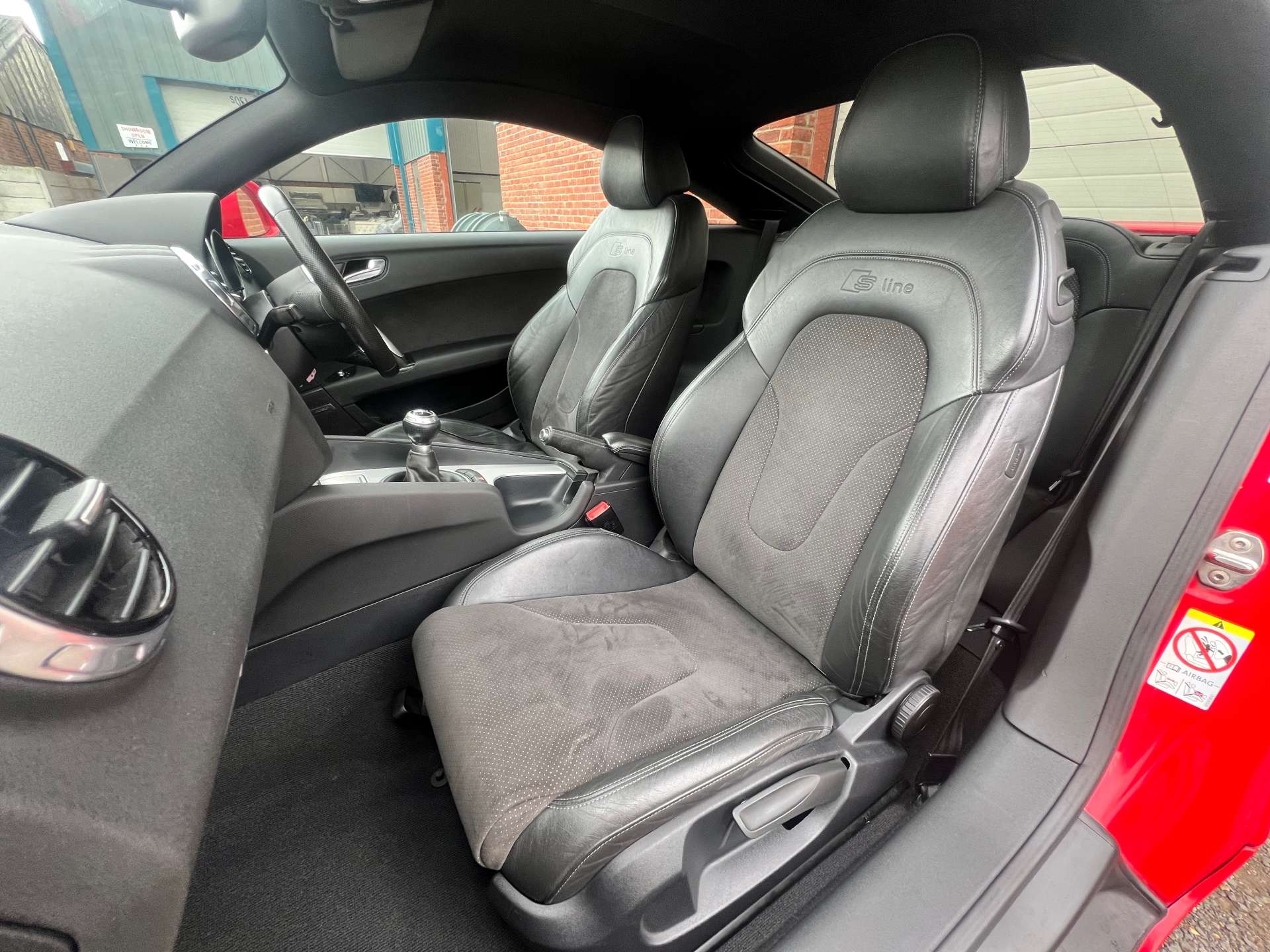 Audi TT 2.0 TT Black Edition TDI Quattro 4WD 3dr #16