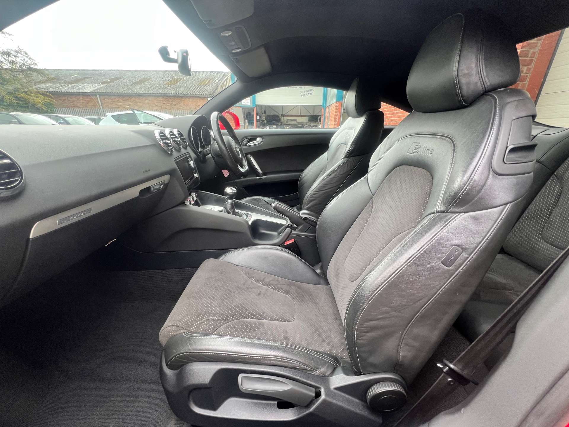 Audi TT 2.0 TT Black Edition TDI Quattro 4WD 3dr #18