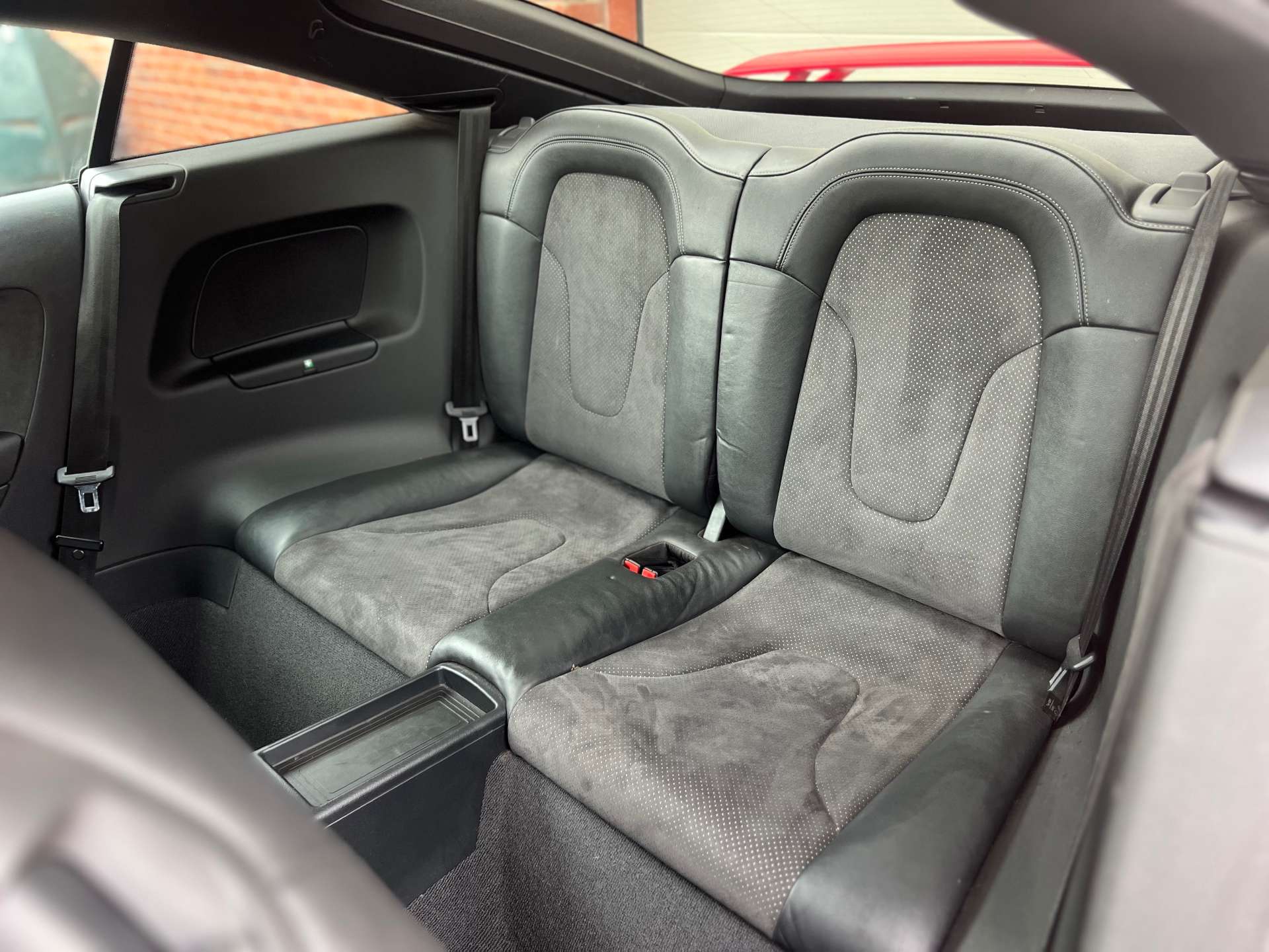 Audi TT 2.0 TT Black Edition TDI Quattro 4WD 3dr #19