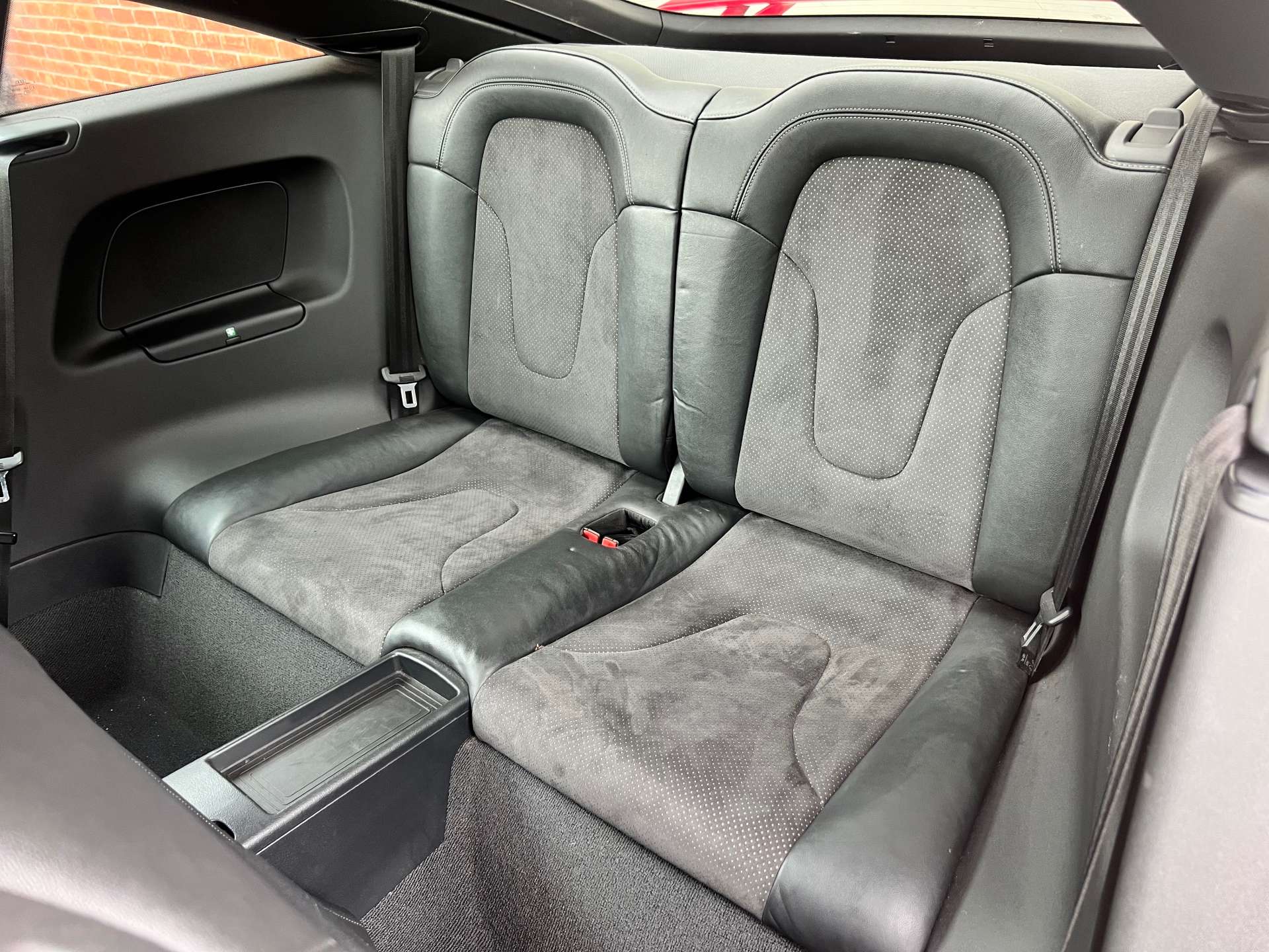 Audi TT 2.0 TT Black Edition TDI Quattro 4WD 3dr #20