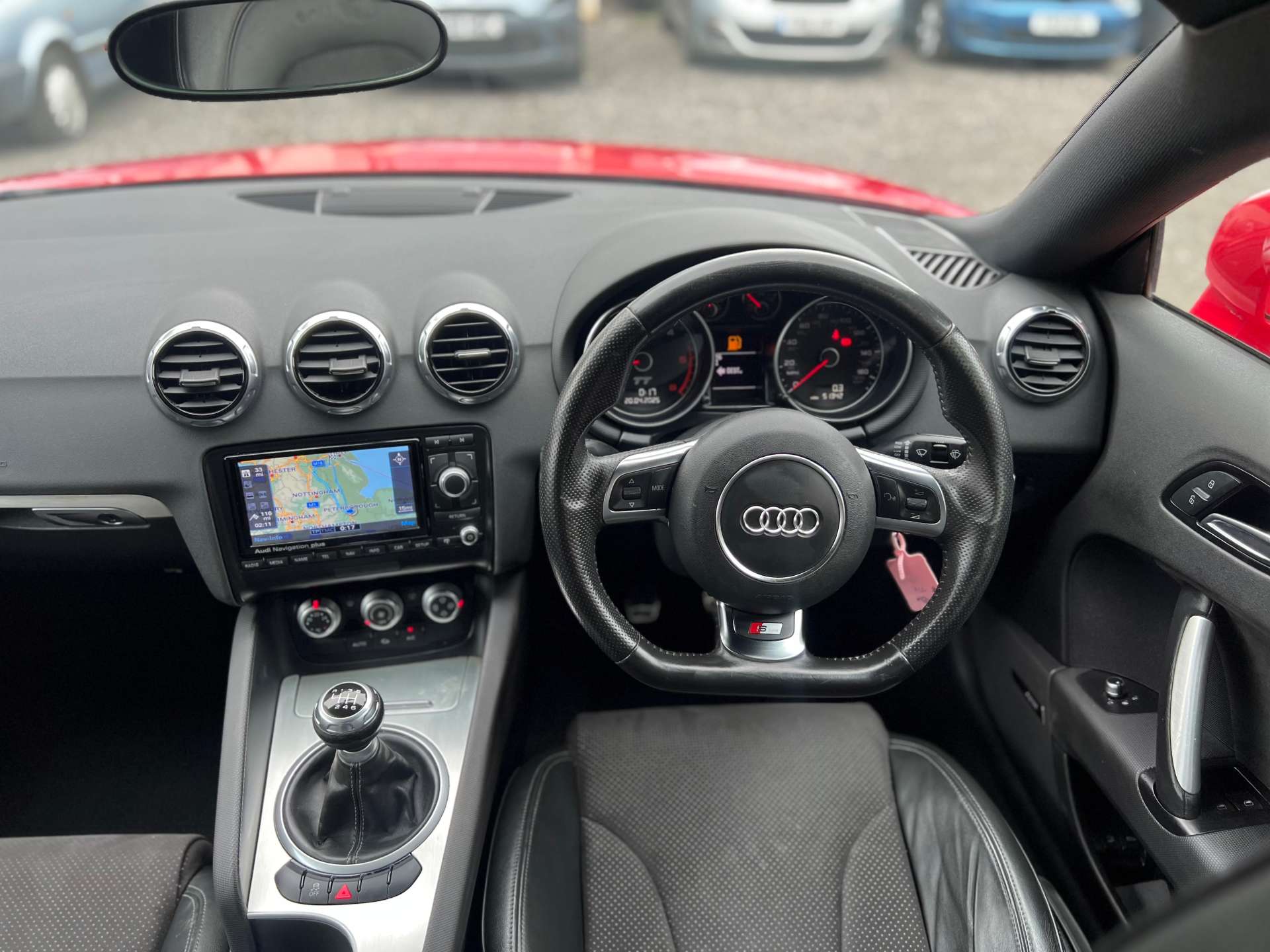 Audi TT 2.0 TT Black Edition TDI Quattro 4WD 3dr #23