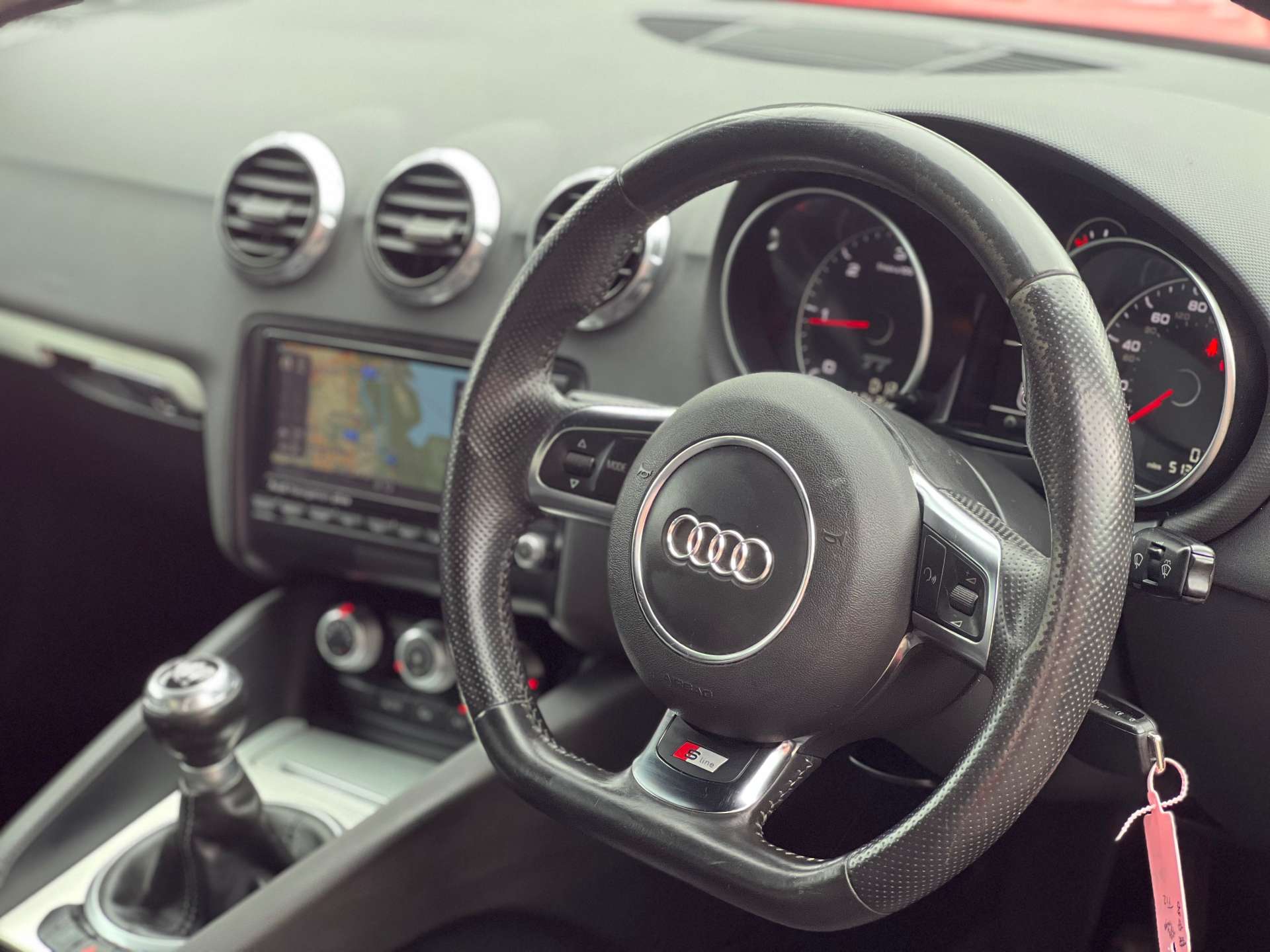 Audi TT 2.0 TT Black Edition TDI Quattro 4WD 3dr #26