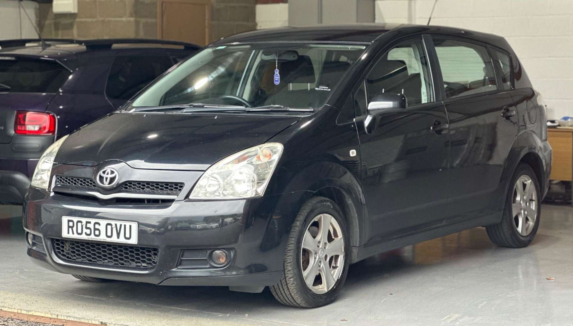 Toyota Corolla Verso 2.2 D-4D T3 5dr #0