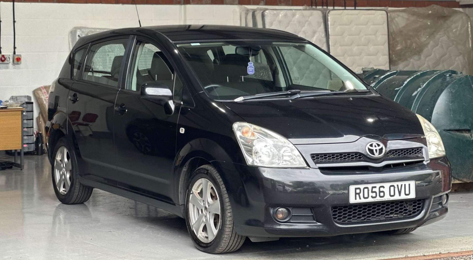 Toyota Corolla Verso 2.2 D-4D T3 5dr #2