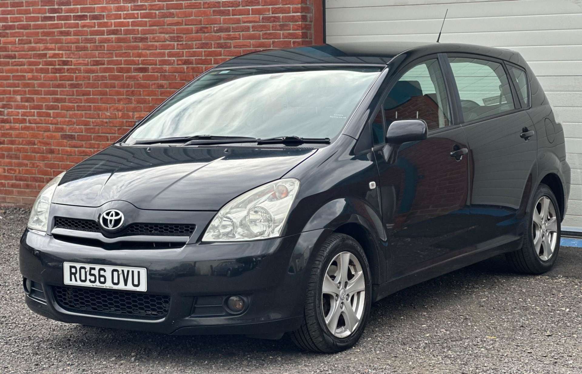 Toyota Corolla Verso 2.2 D-4D T3 5dr #3