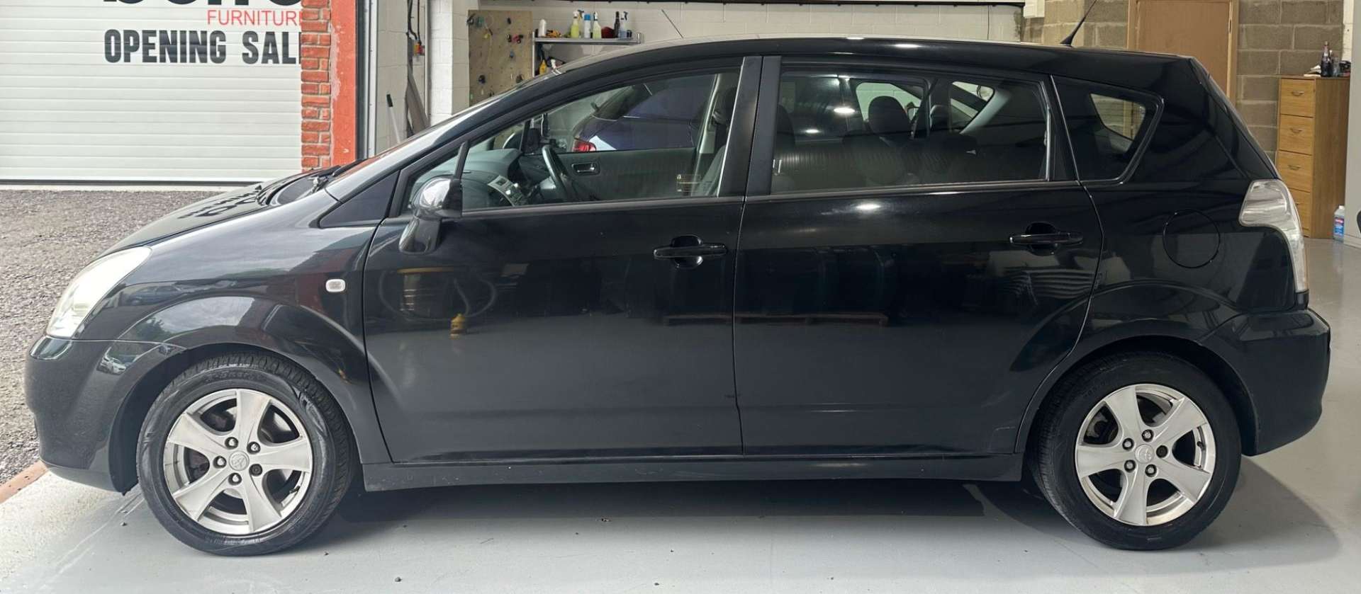 Toyota Corolla Verso 2.2 D-4D T3 5dr #5