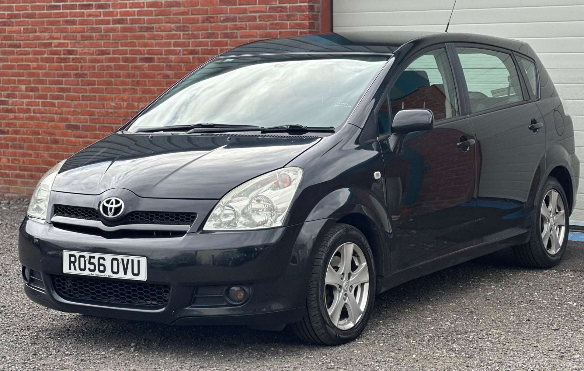 Toyota Corolla Verso 2.2 D-4D T3 5dr #8