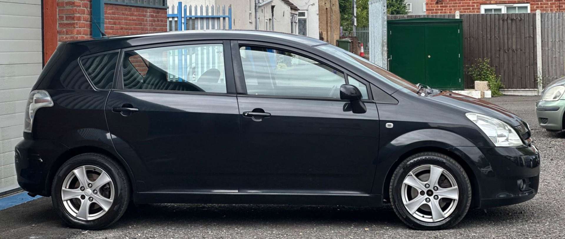 Toyota Corolla Verso 2.2 D-4D T3 5dr #11