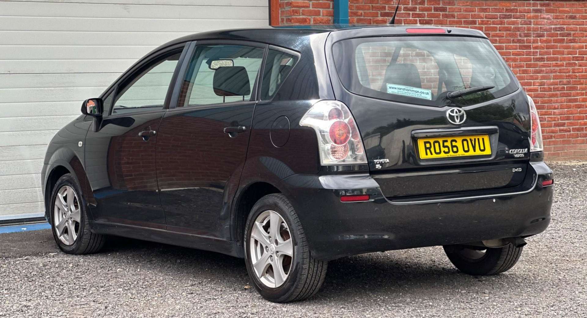 Toyota Corolla Verso 2.2 D-4D T3 5dr #12