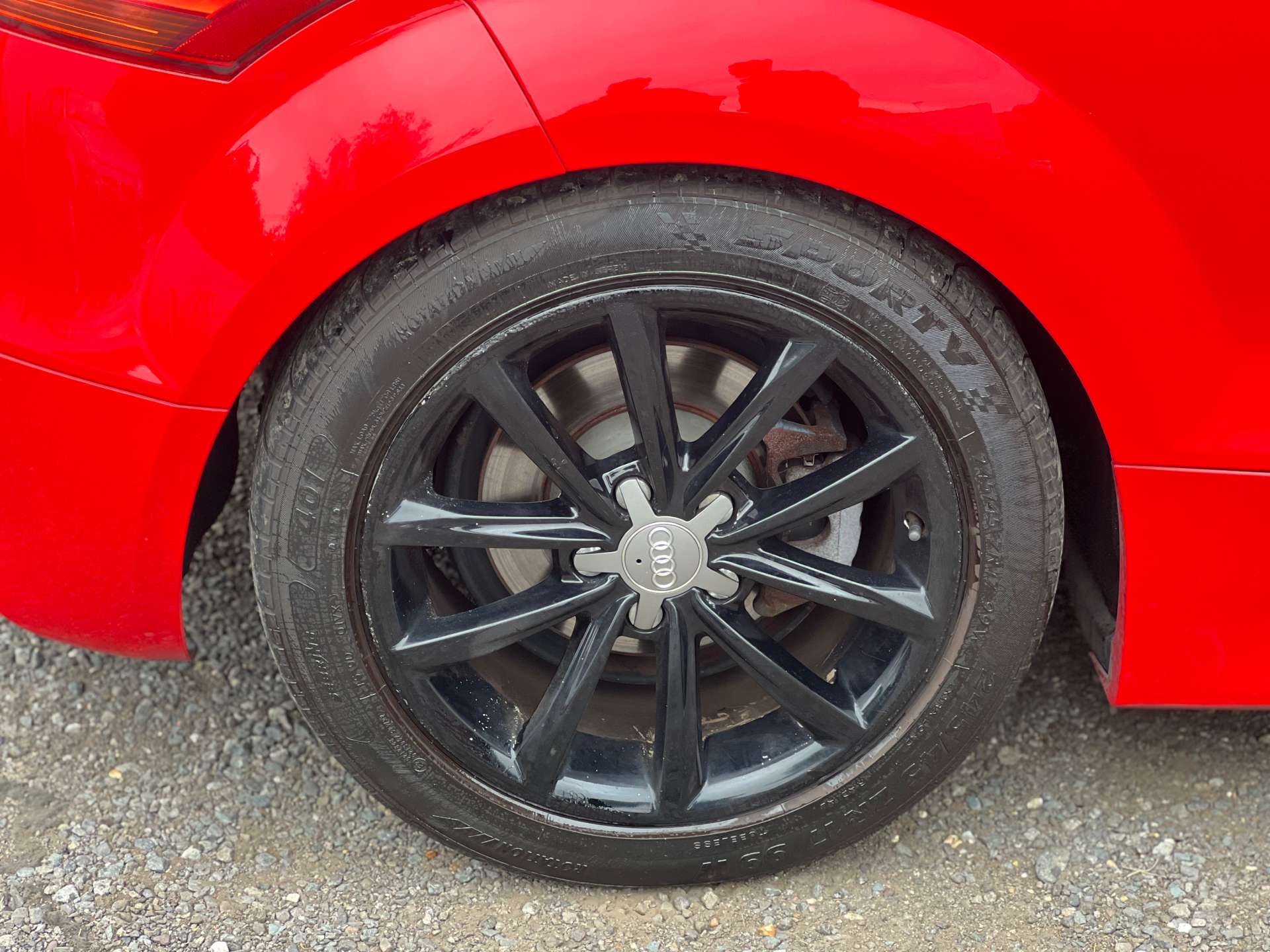 Audi TT 2.0 TT Black Edition TDI Quattro 4WD 3dr #35