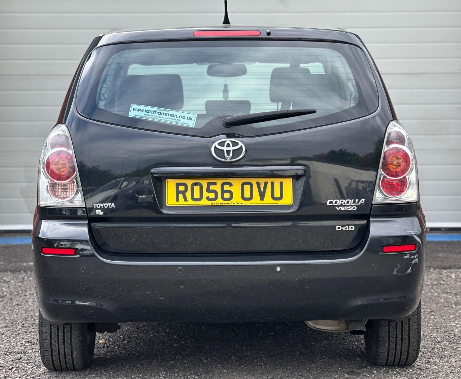 Toyota Corolla Verso 2.2 D-4D T3 5dr #13