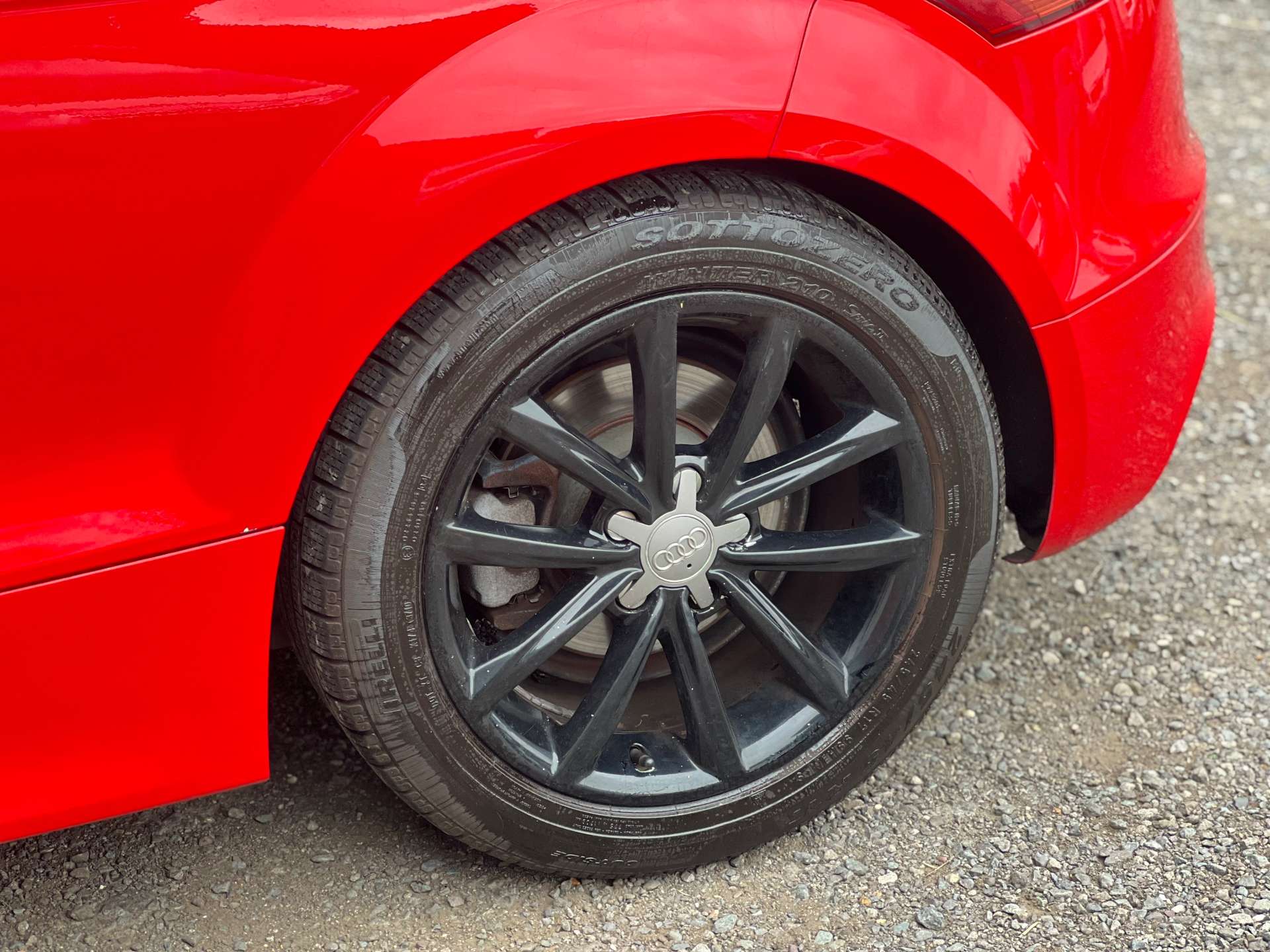 Audi TT 2.0 TT Black Edition TDI Quattro 4WD 3dr #36