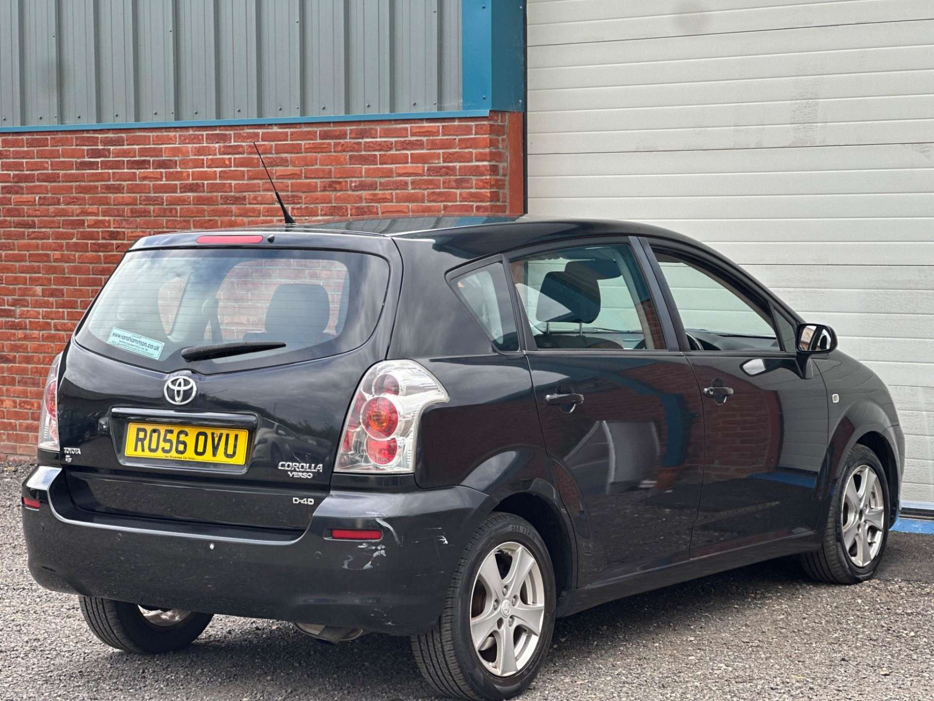 Toyota Corolla Verso 2.2 D-4D T3 5dr #14