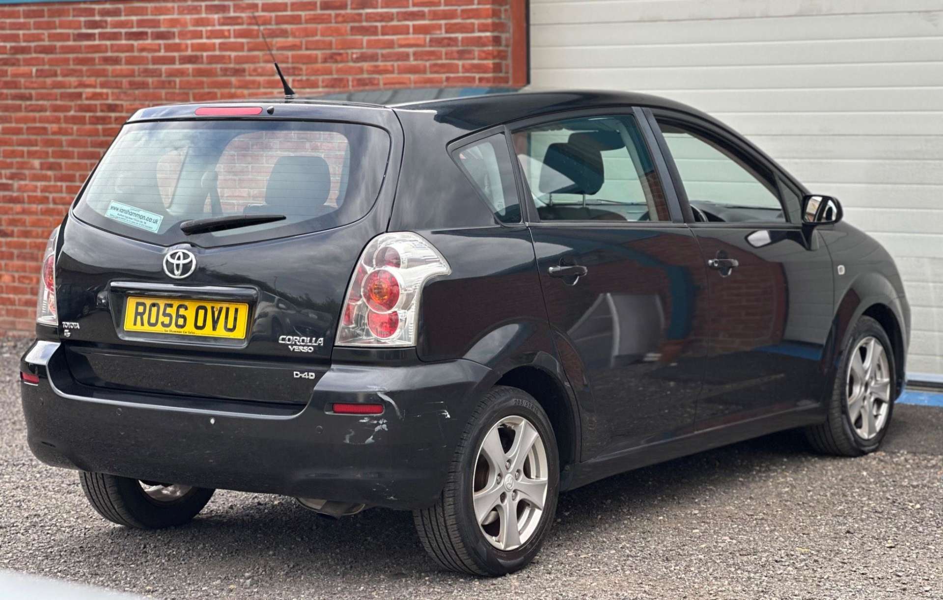 Toyota Corolla Verso 2.2 D-4D T3 5dr #15