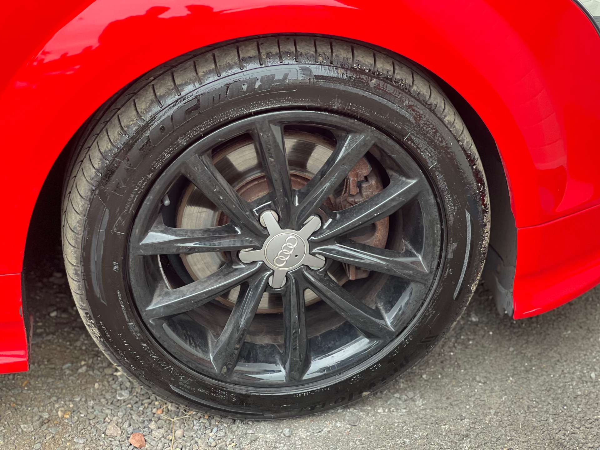 Audi TT 2.0 TT Black Edition TDI Quattro 4WD 3dr #37