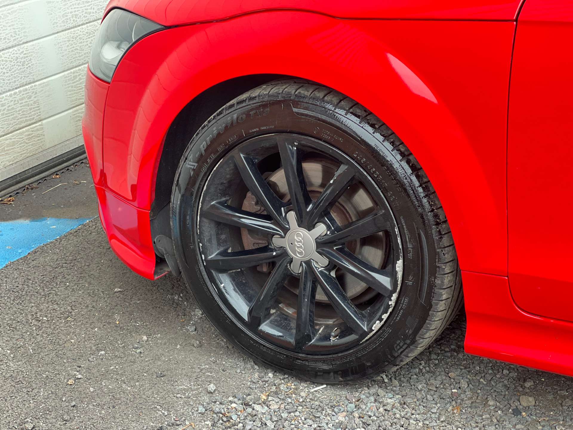 Audi TT 2.0 TT Black Edition TDI Quattro 4WD 3dr #38