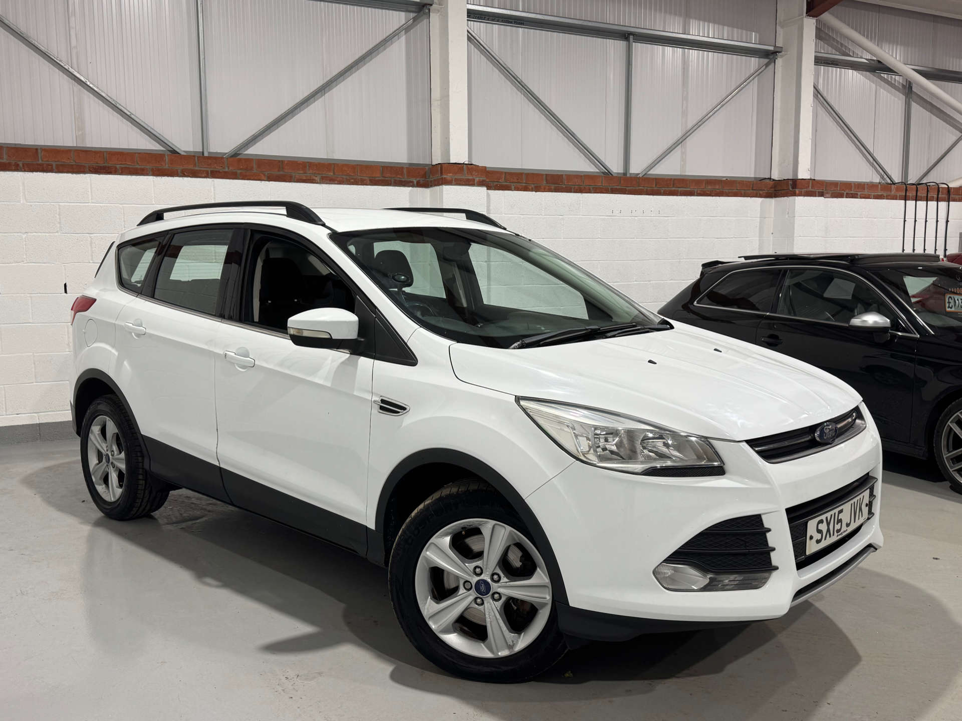 2015 Ford Kuga