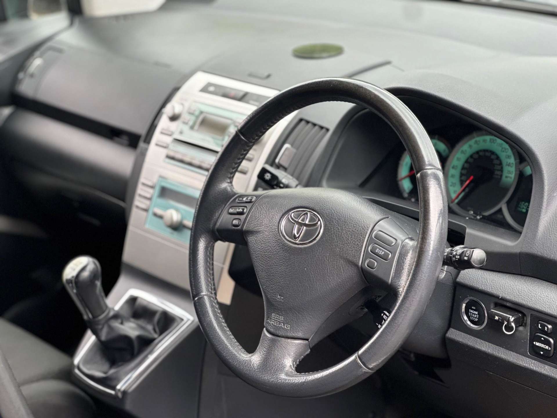 Toyota Corolla Verso 2.2 D-4D T3 5dr #20