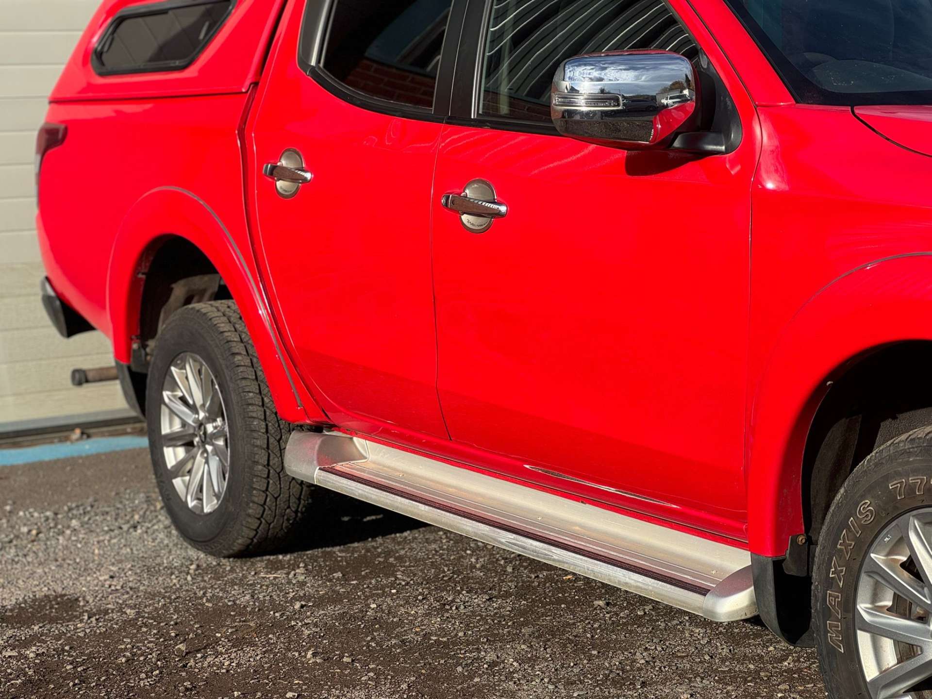 Mitsubishi L200 2.4 L200 Barbarian DI-D Auto 4WD #5