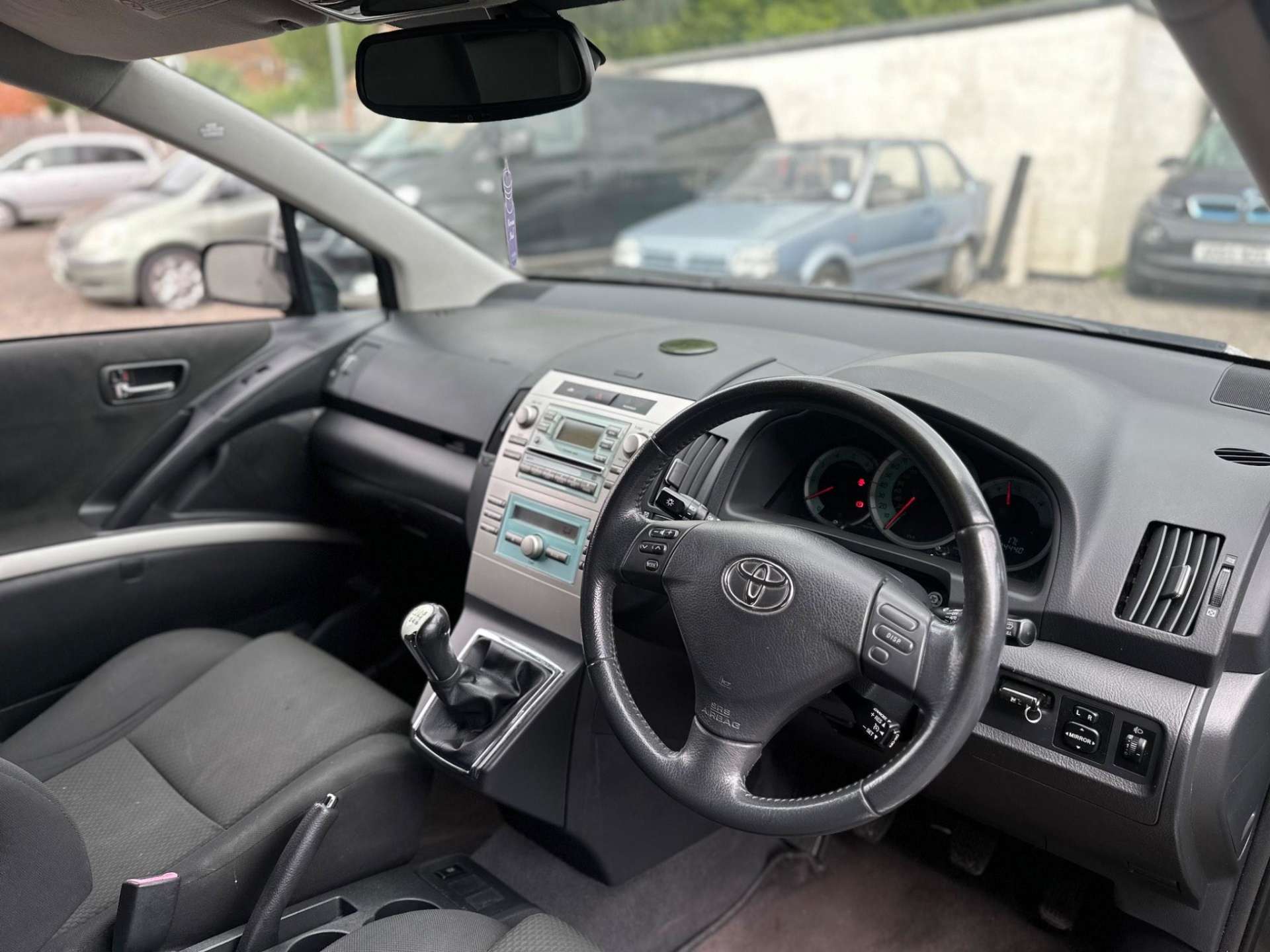 Toyota Corolla Verso 2.2 D-4D T3 5dr #21