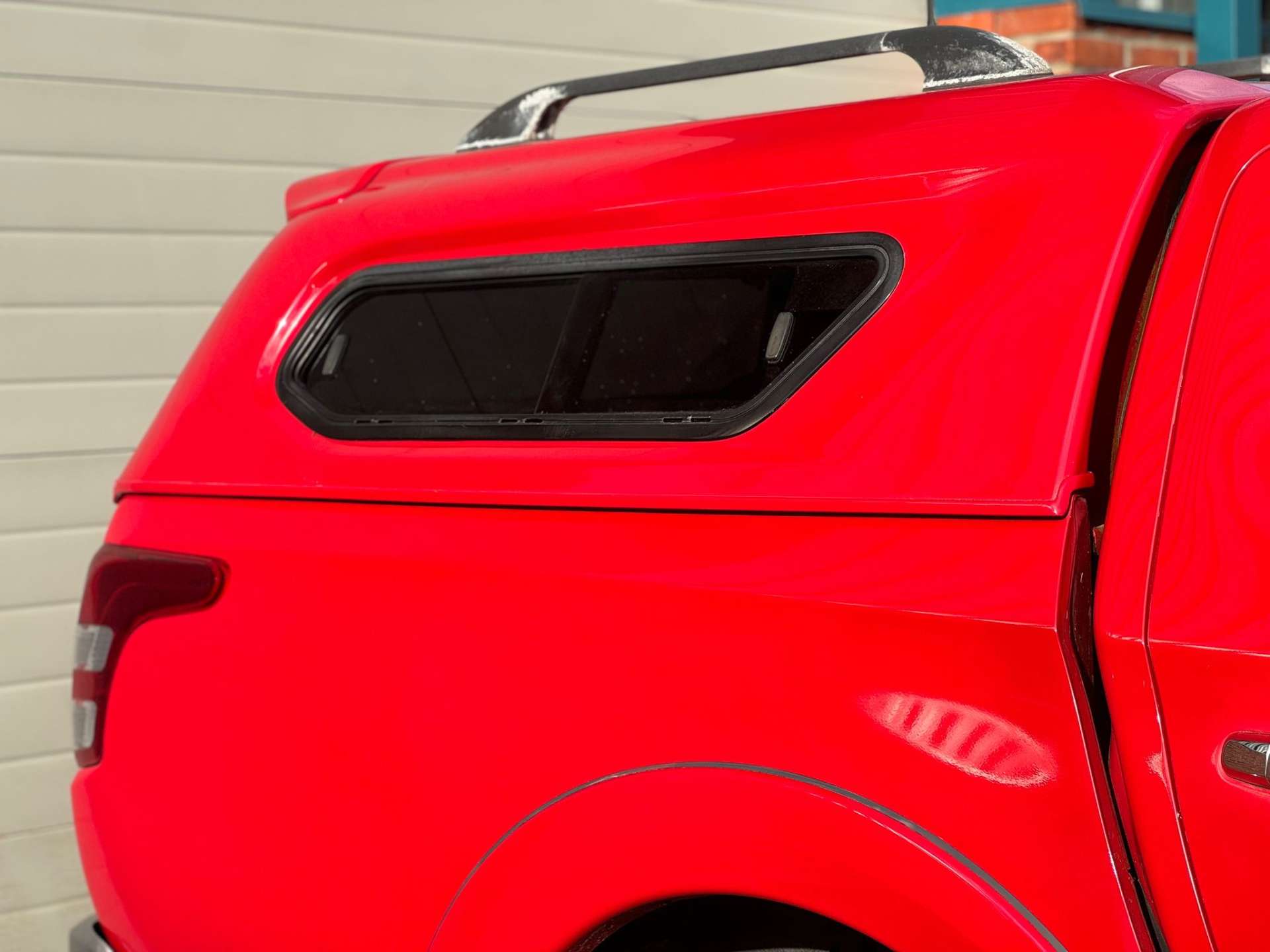 Mitsubishi L200 2.4 L200 Barbarian DI-D Auto 4WD #8