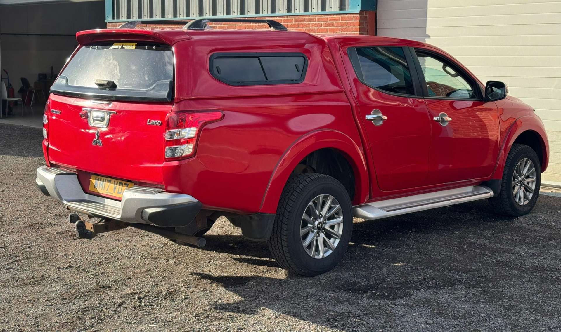 Mitsubishi L200 2.4 L200 Barbarian DI-D Auto 4WD #10