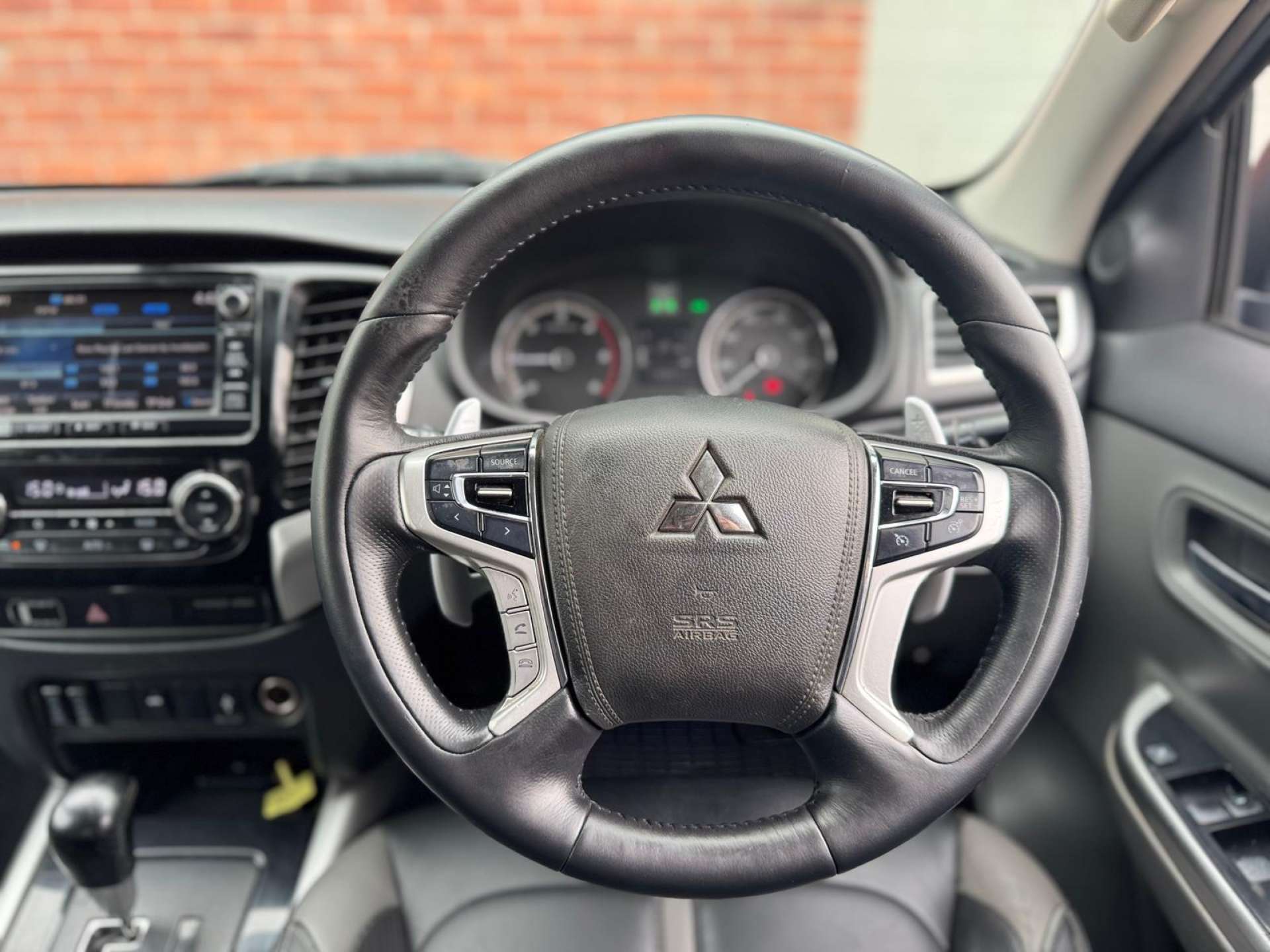 Mitsubishi L200 2.4 L200 Barbarian DI-D Auto 4WD #13