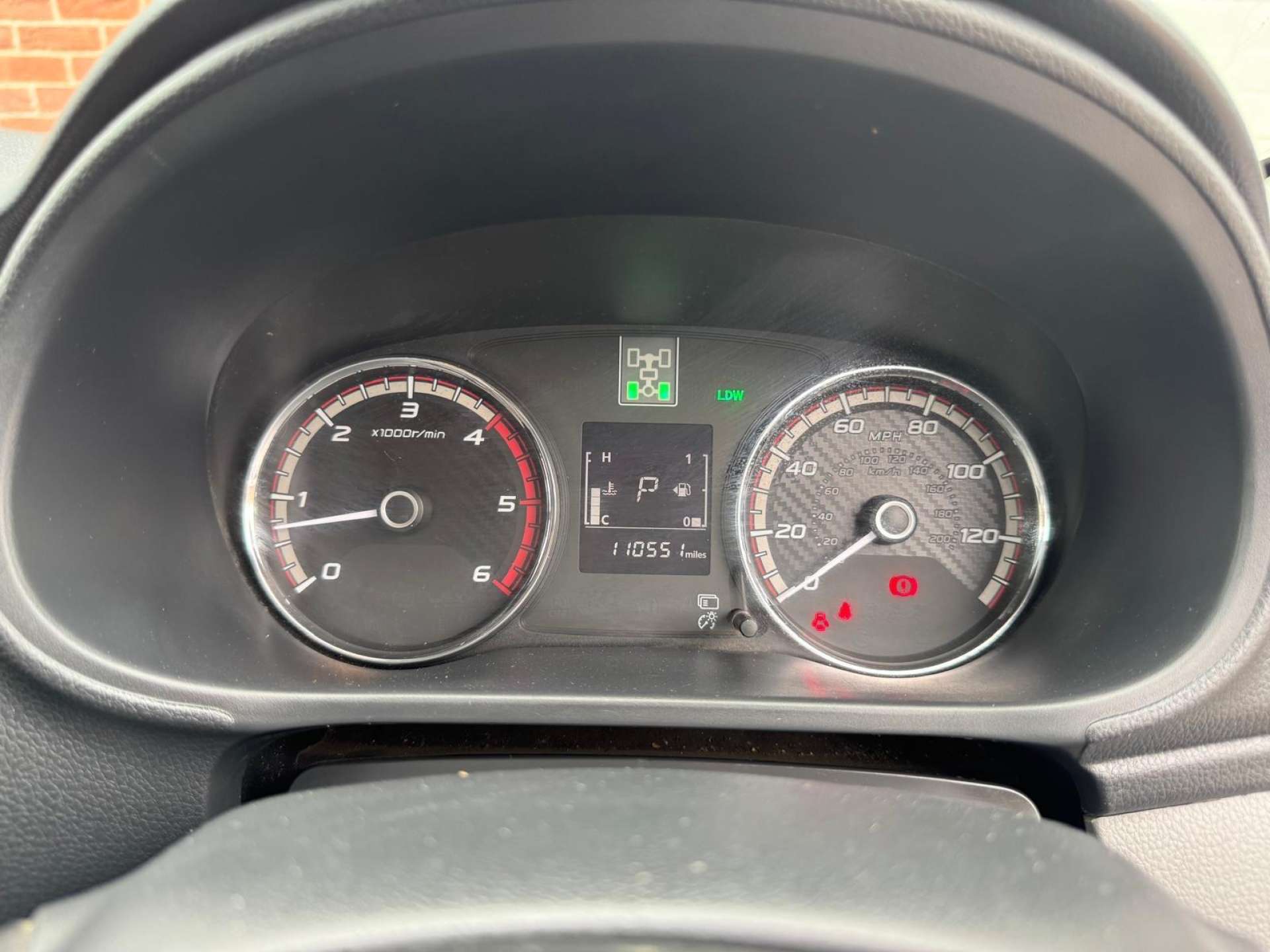 Mitsubishi L200 2.4 L200 Barbarian DI-D Auto 4WD #17