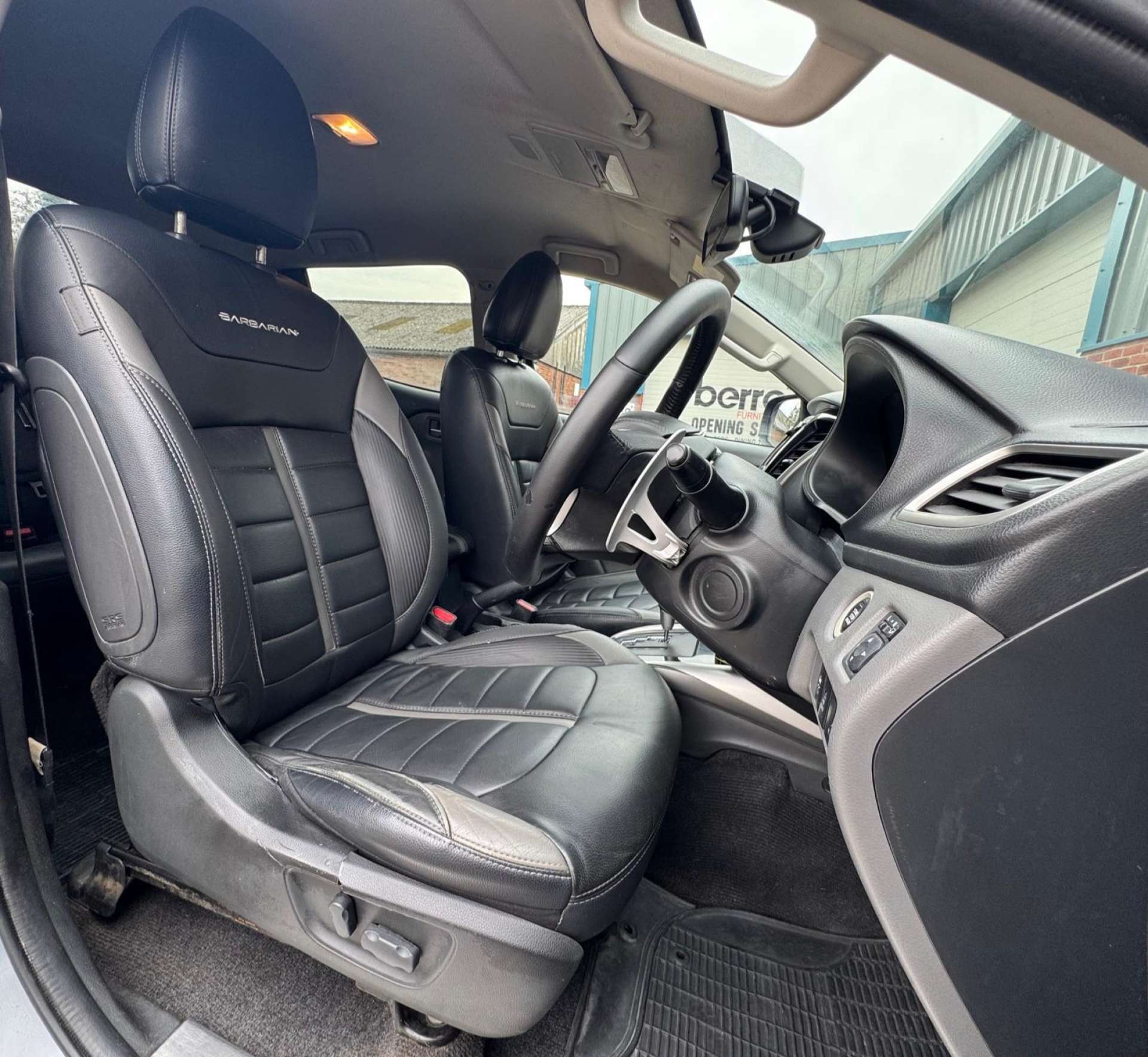 Mitsubishi L200 2.4 L200 Barbarian DI-D Auto 4WD #21