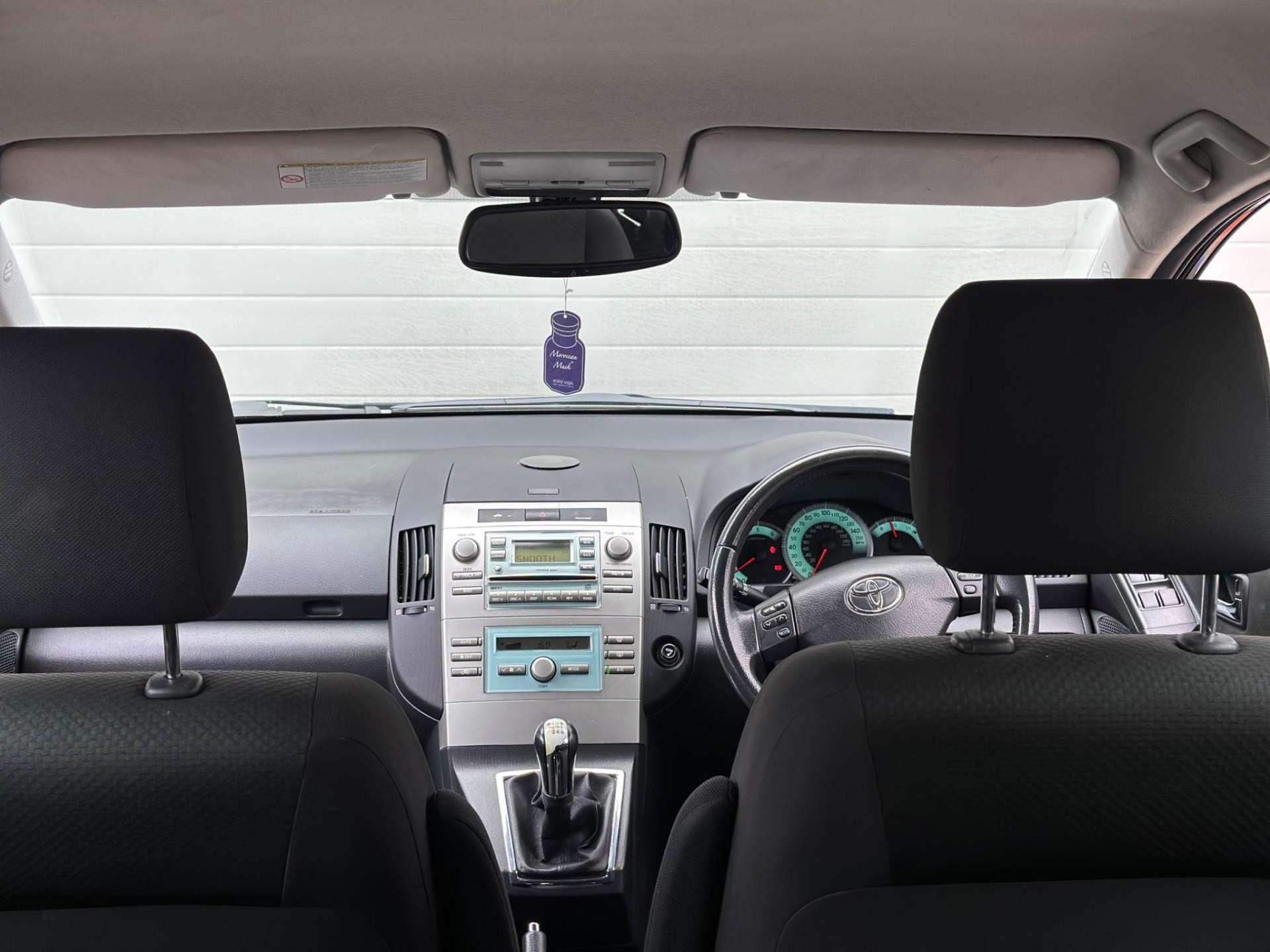Toyota Corolla Verso 2.2 D-4D T3 5dr #46