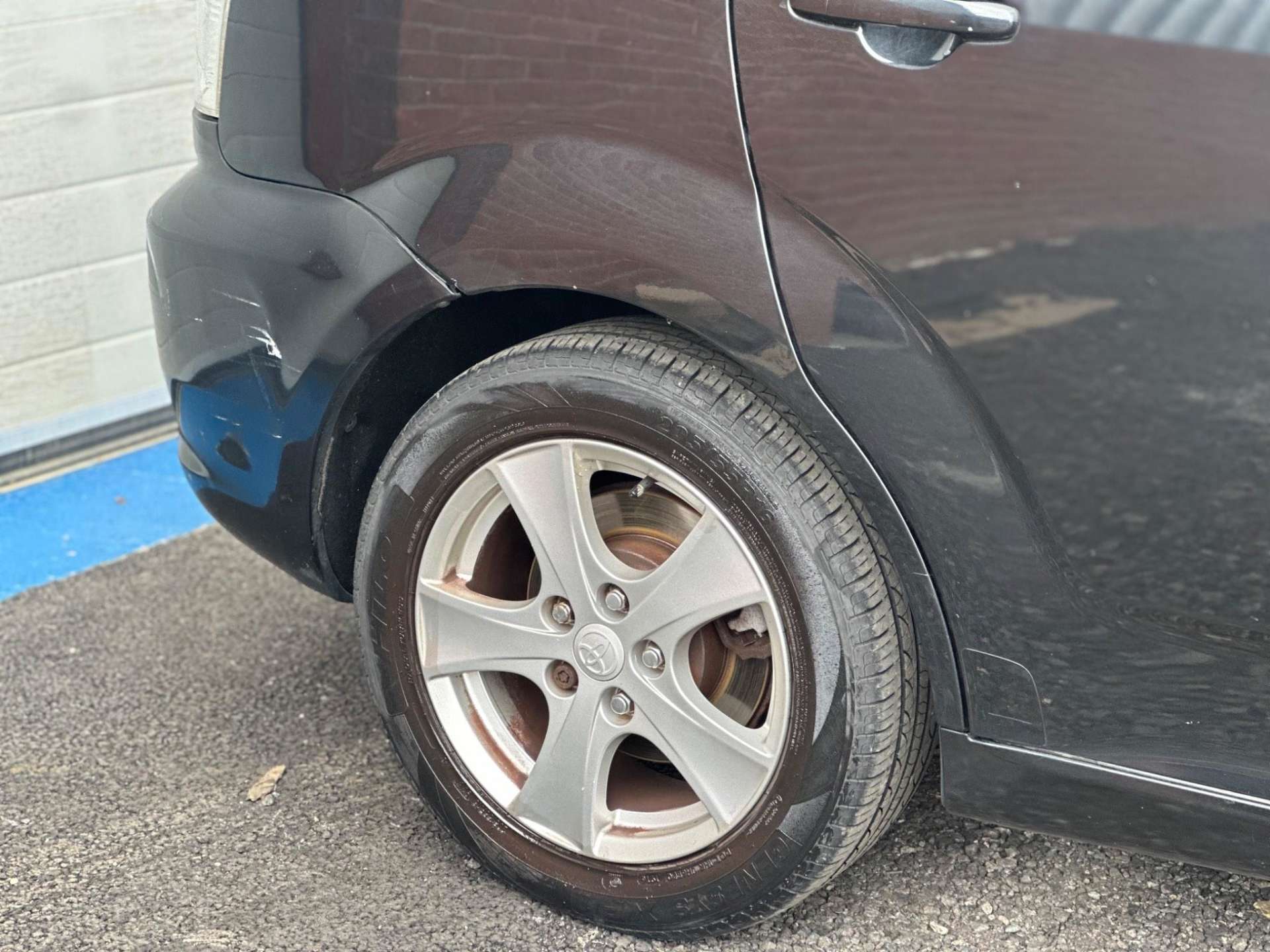 Toyota Corolla Verso 2.2 D-4D T3 5dr #47
