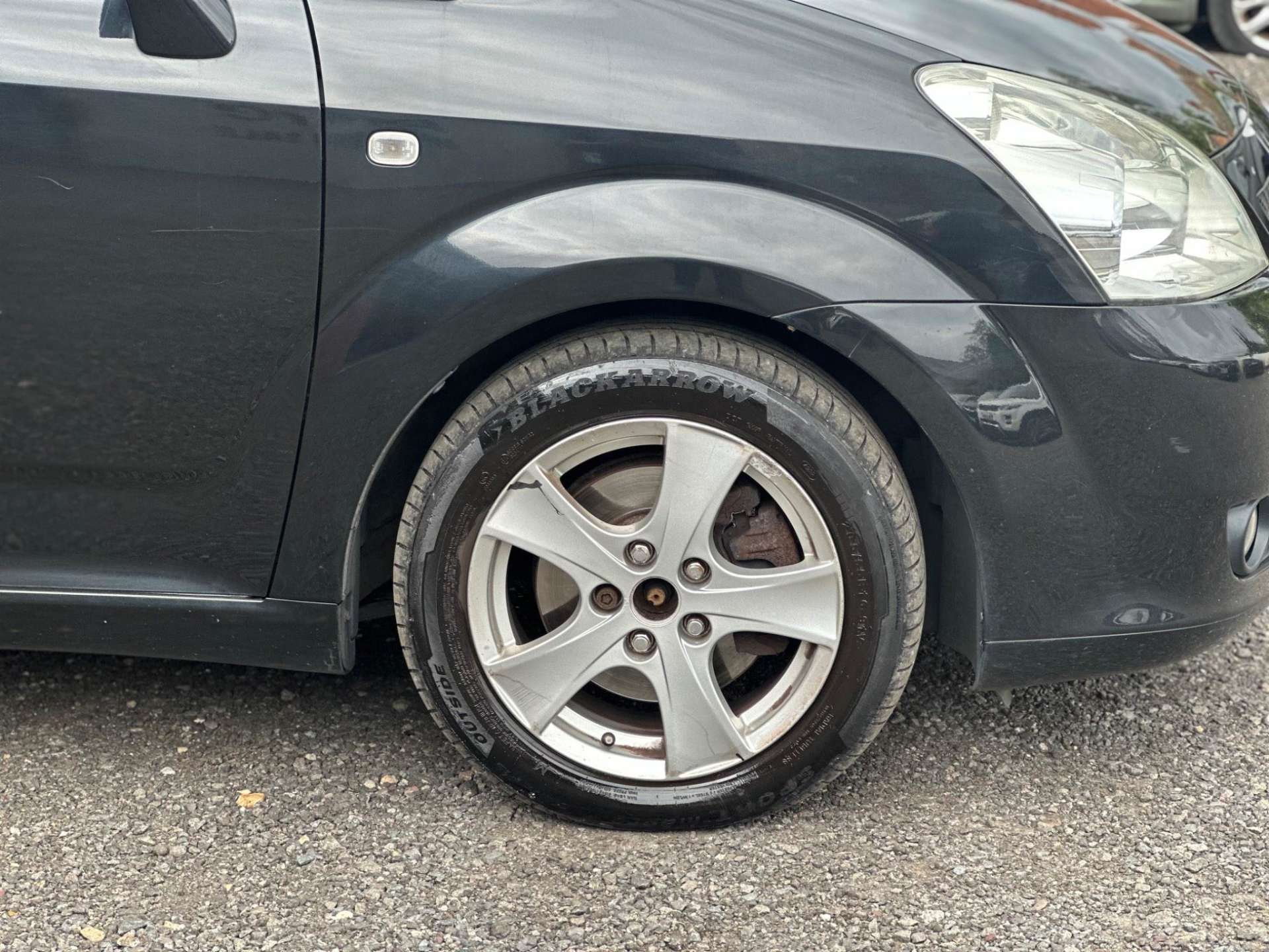 Toyota Corolla Verso 2.2 D-4D T3 5dr #49