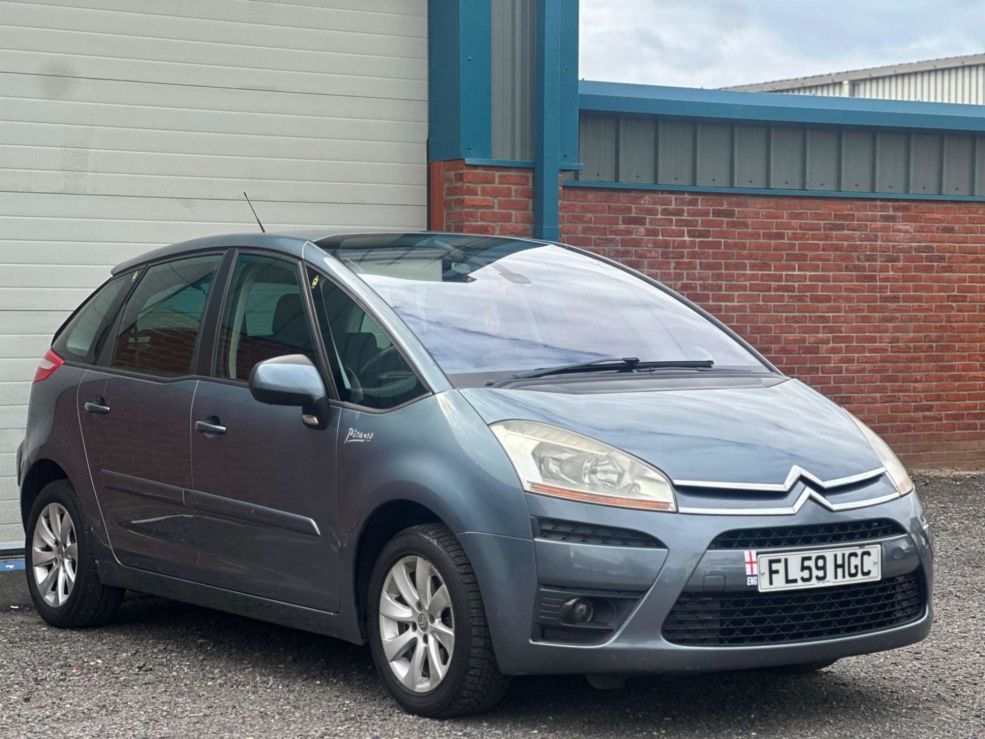 Citroen C4 Picasso 1.6 HDi VTR+ Euro 4 5dr #0
