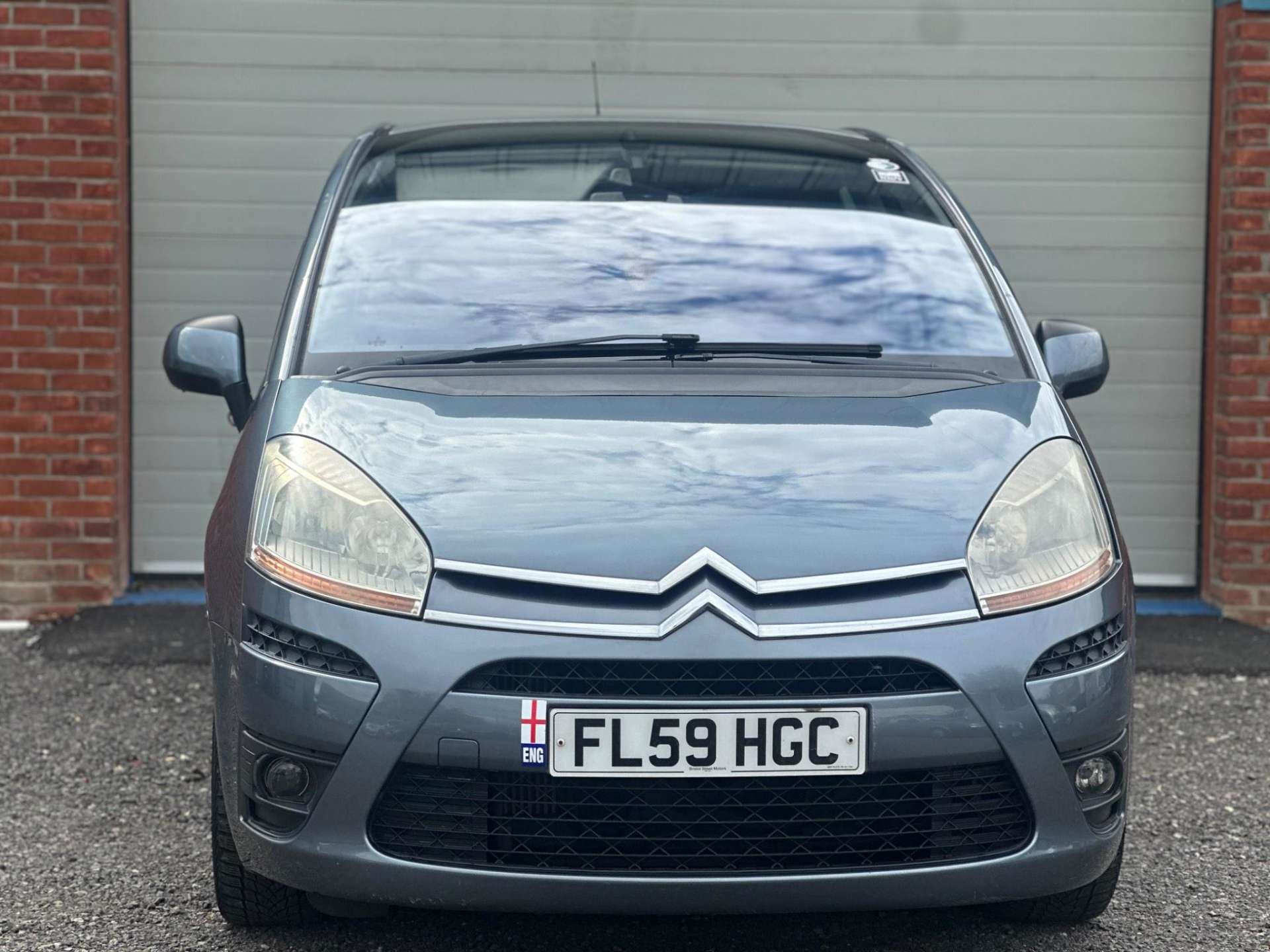 Citroen C4 Picasso 1.6 HDi VTR+ Euro 4 5dr #1